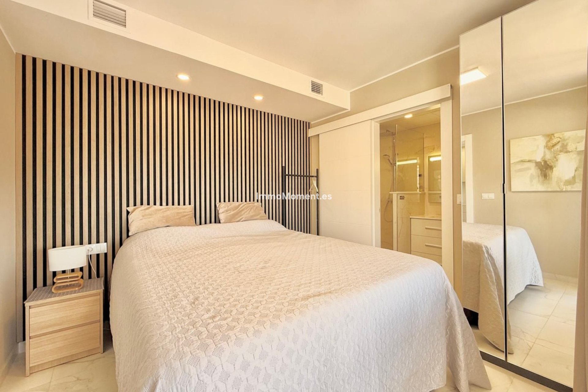 Wiederverkauf - Wohnung - Fuengirola - Fuengirola Centro