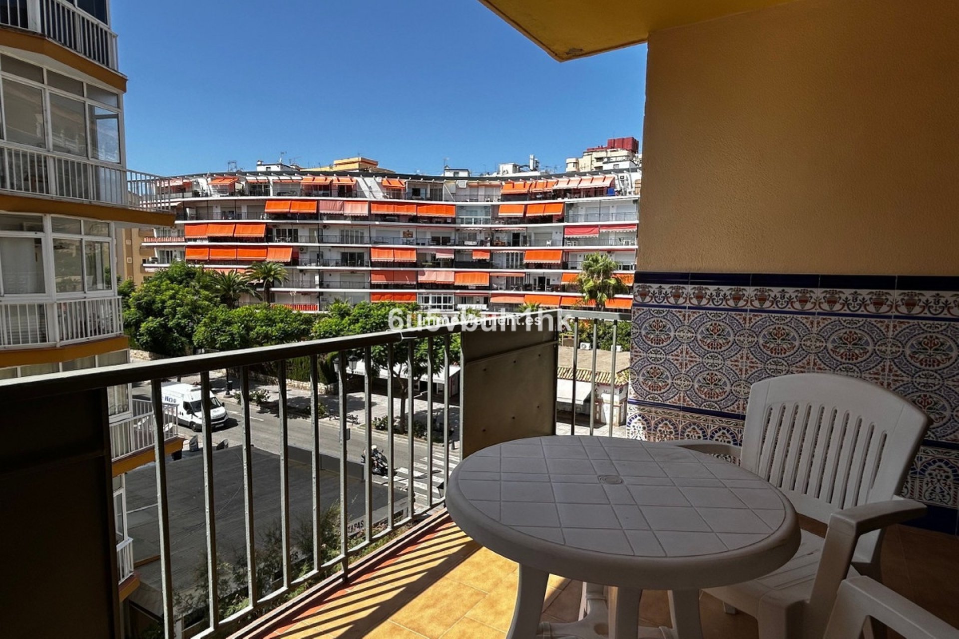 Wiederverkauf - Wohnung - Fuengirola - Fuengirola Centro