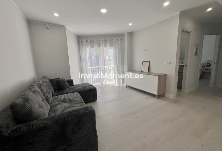 Wiederverkauf - Wohnung - Fuengirola - Fuengirola Centro