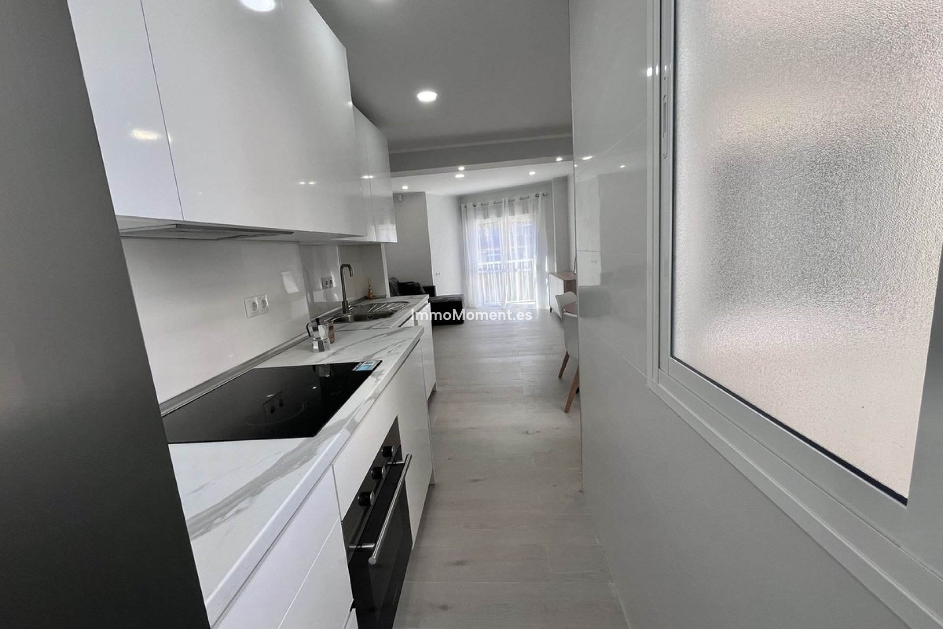 Wiederverkauf - Wohnung - Fuengirola - Fuengirola Centro