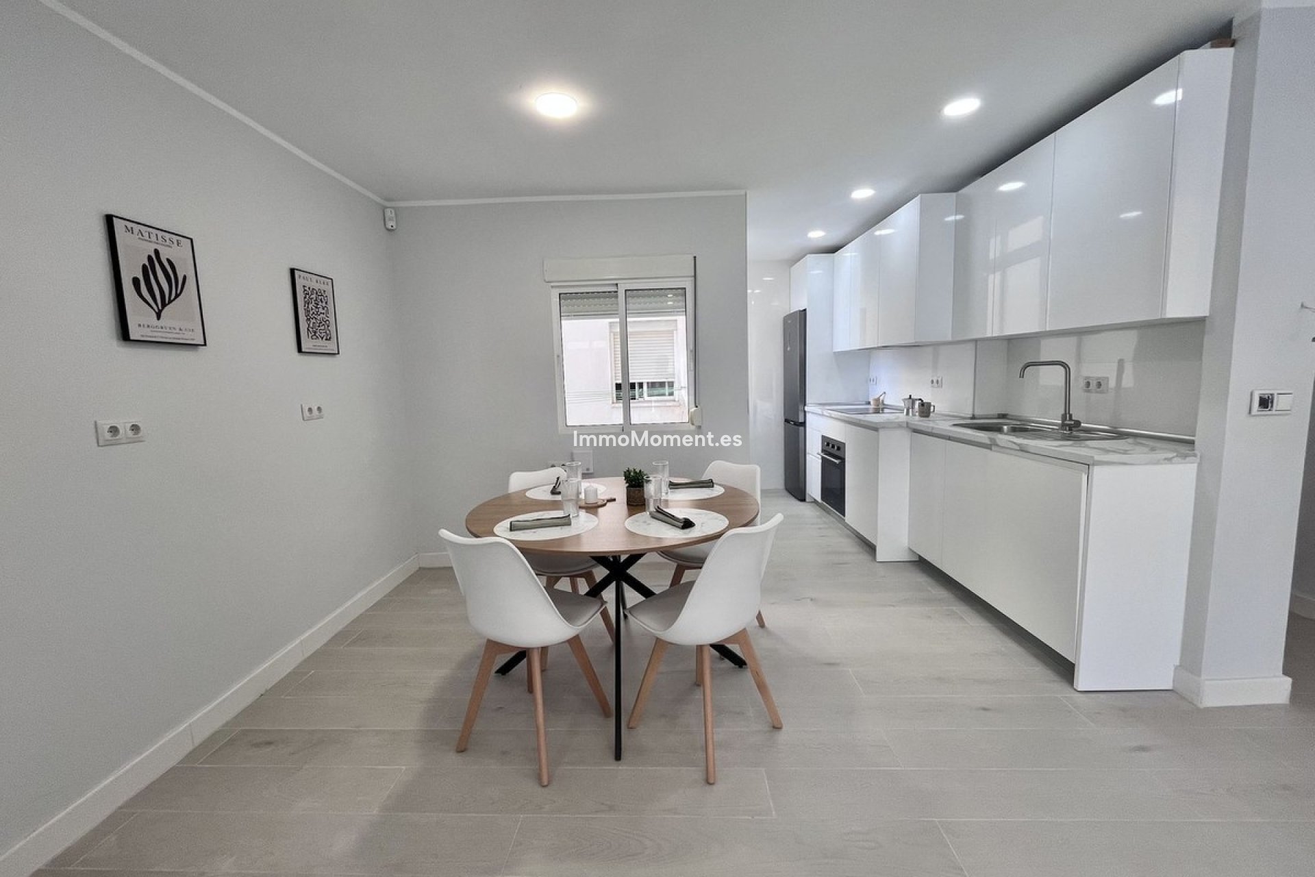 Wiederverkauf - Wohnung - Fuengirola - Fuengirola Centro