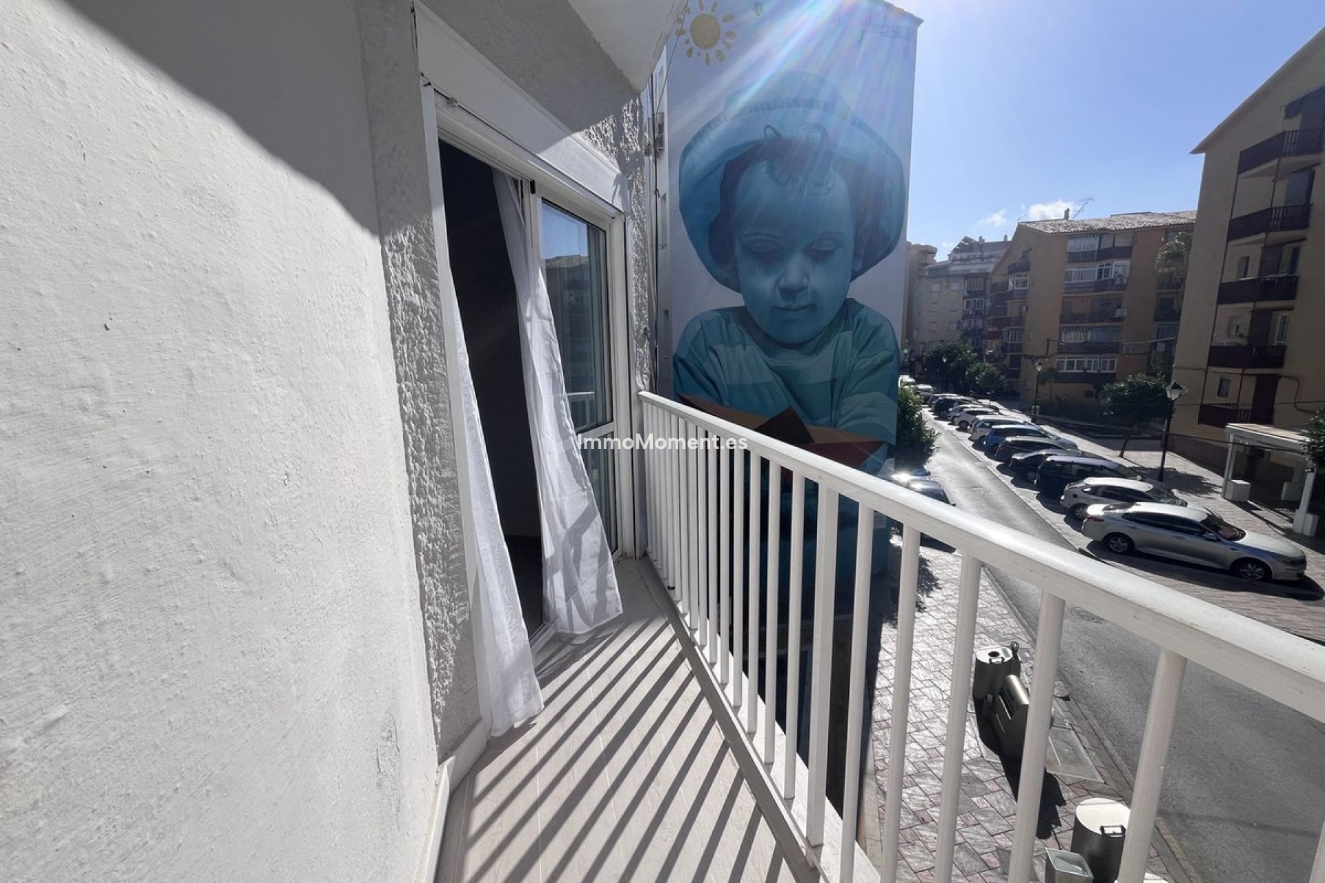 Wiederverkauf - Wohnung - Fuengirola - Fuengirola Centro