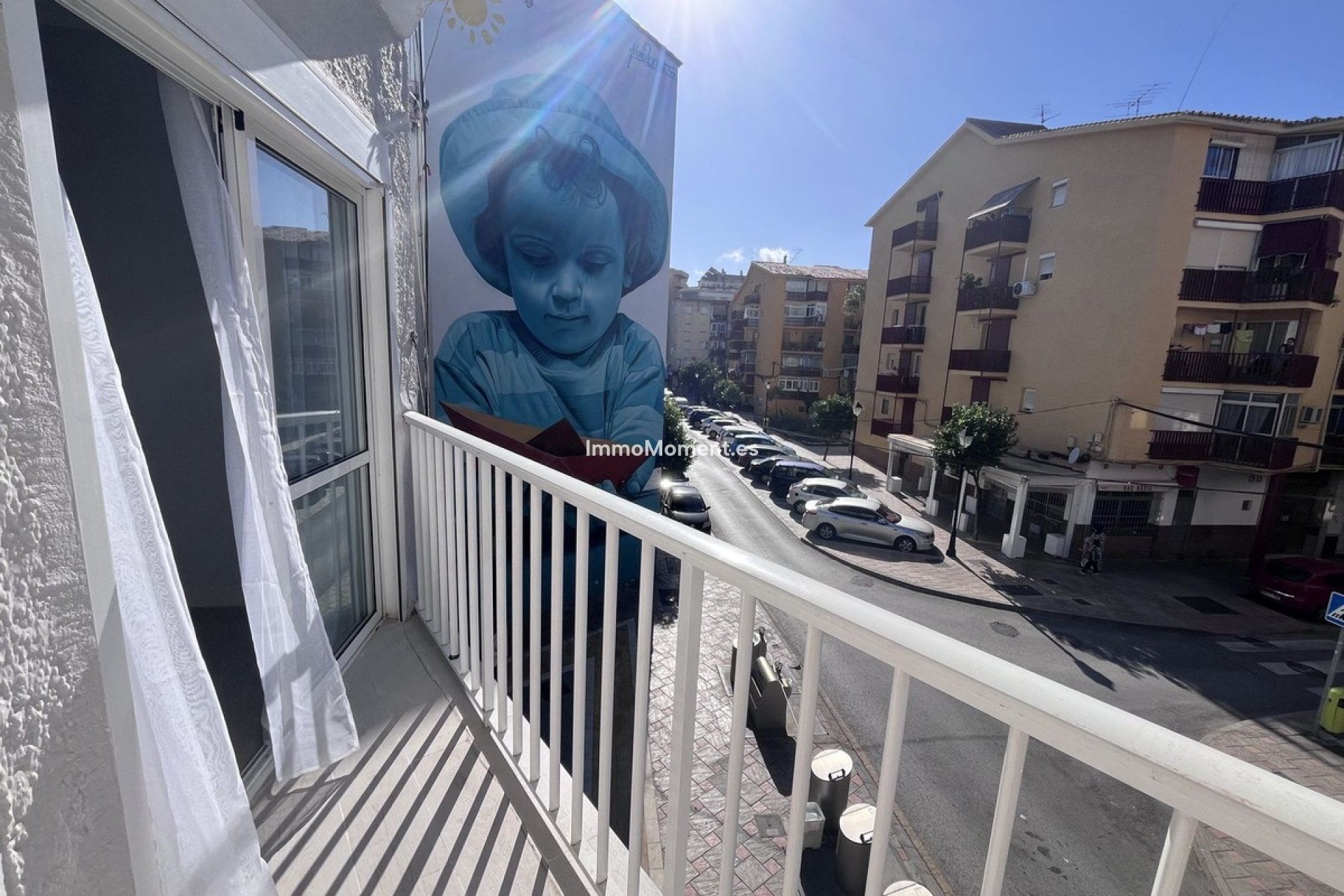 Wiederverkauf - Wohnung - Fuengirola - Fuengirola Centro