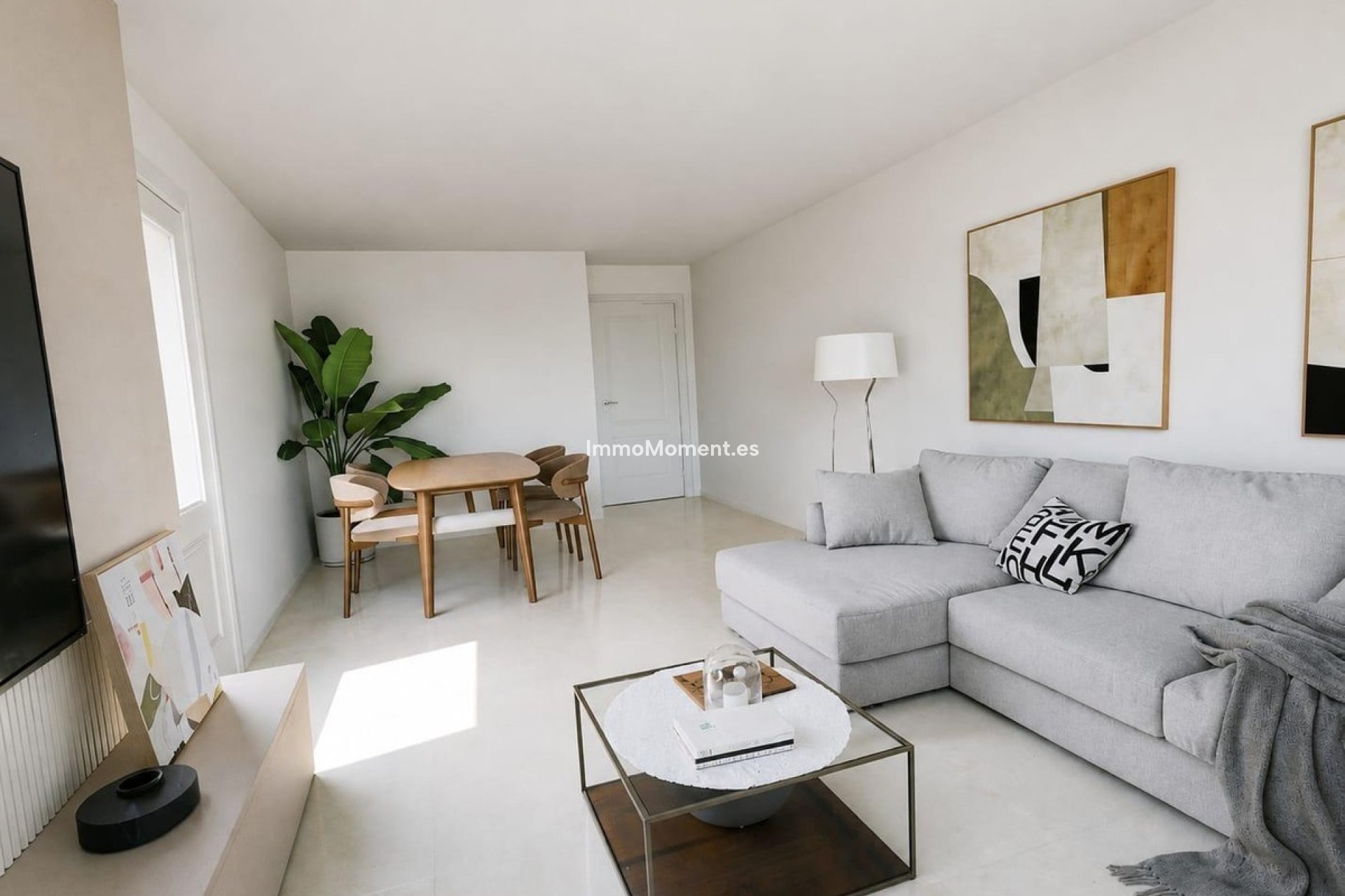 Wiederverkauf - Wohnung - Fuengirola - Fuengirola Centro