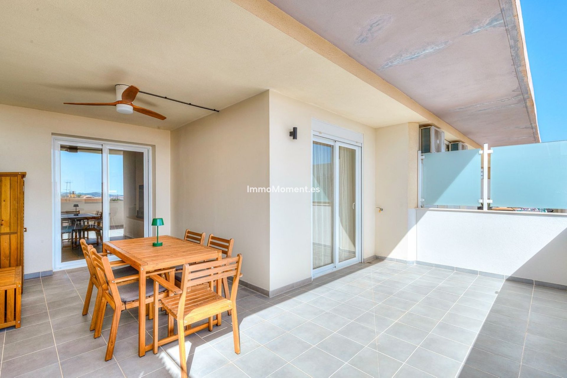 Wiederverkauf - Wohnung - Fuengirola - Fuengirola Centro