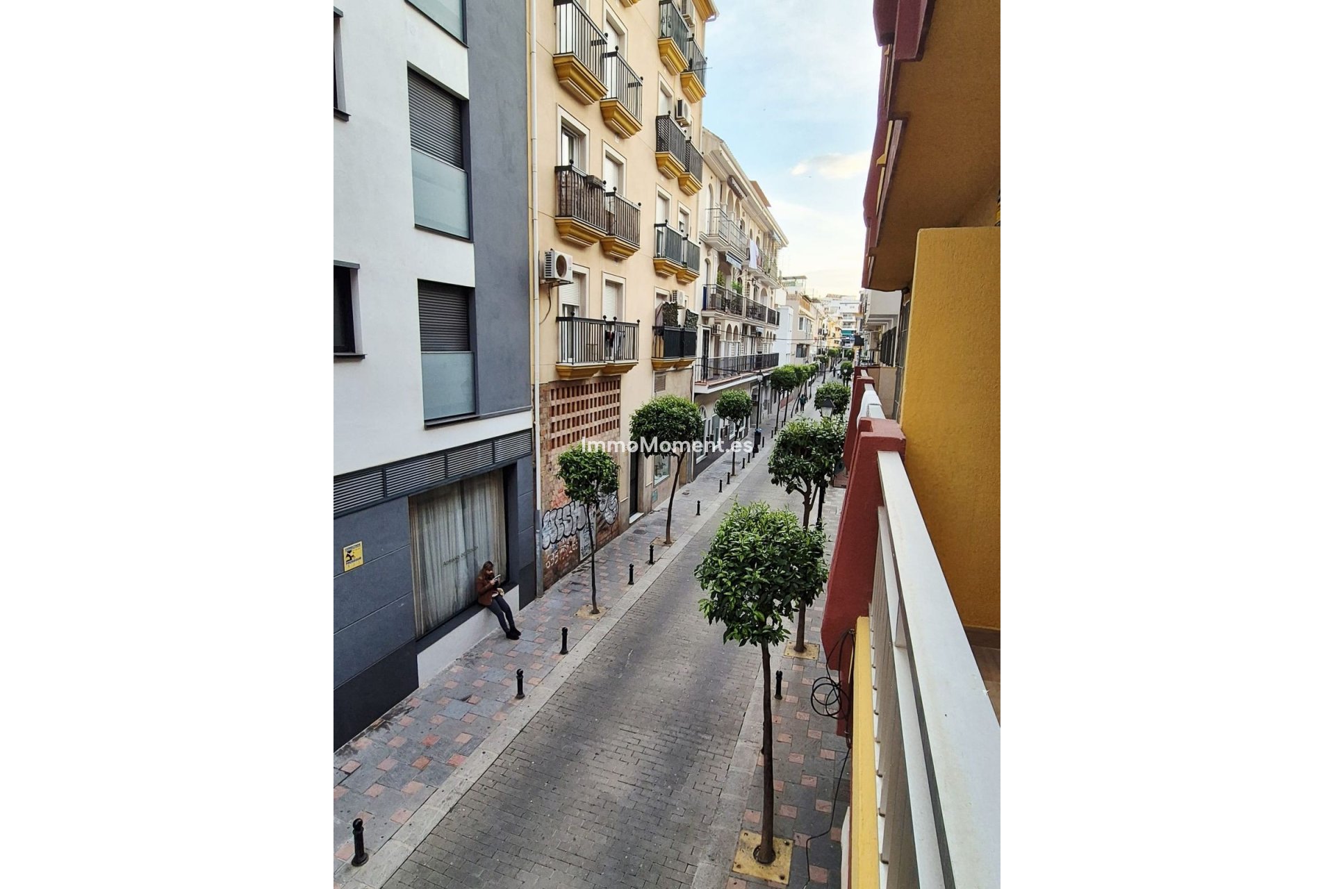 Wiederverkauf - Wohnung - Fuengirola - Fuengirola Centro