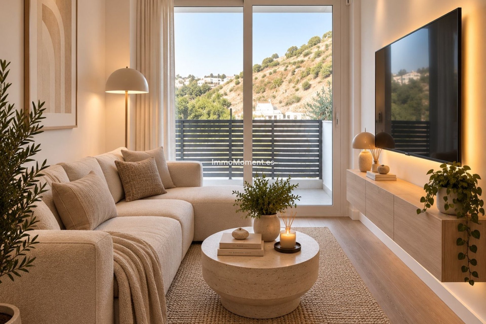 Wiederverkauf - Wohnung - Fuengirola - Fuengirola Centro