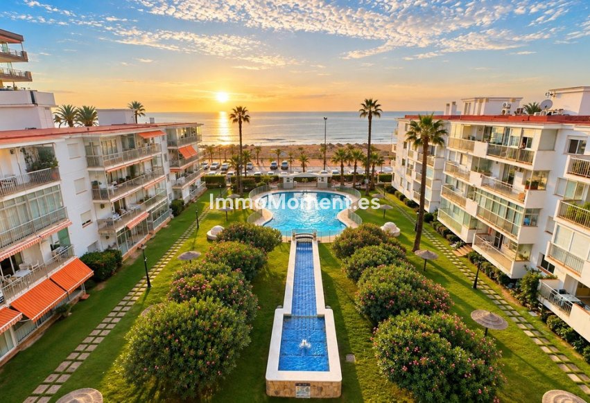Wiederverkauf - Wohnung - Fuengirola - Fuengirola Centro