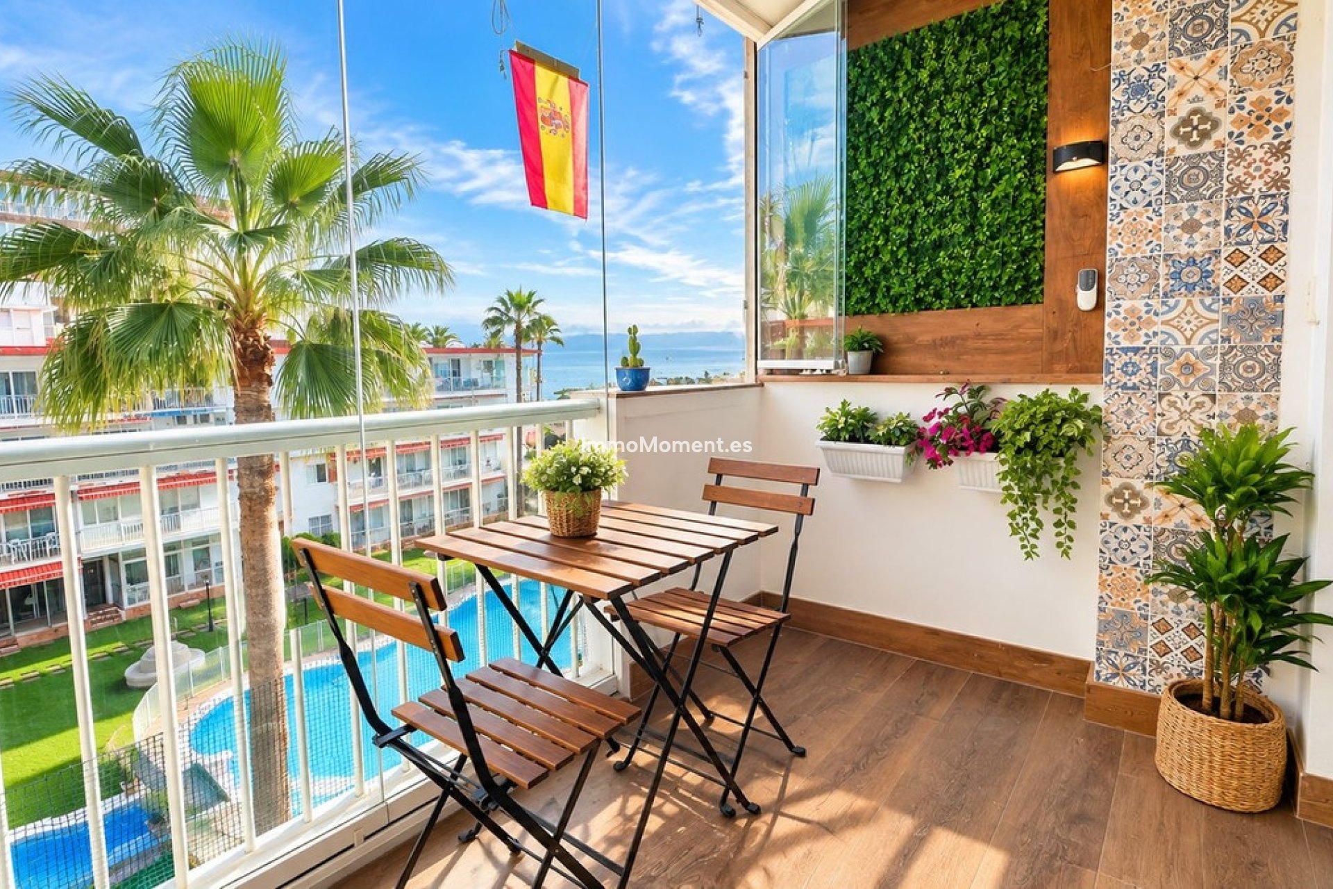 Wiederverkauf - Wohnung - Fuengirola - Fuengirola Centro