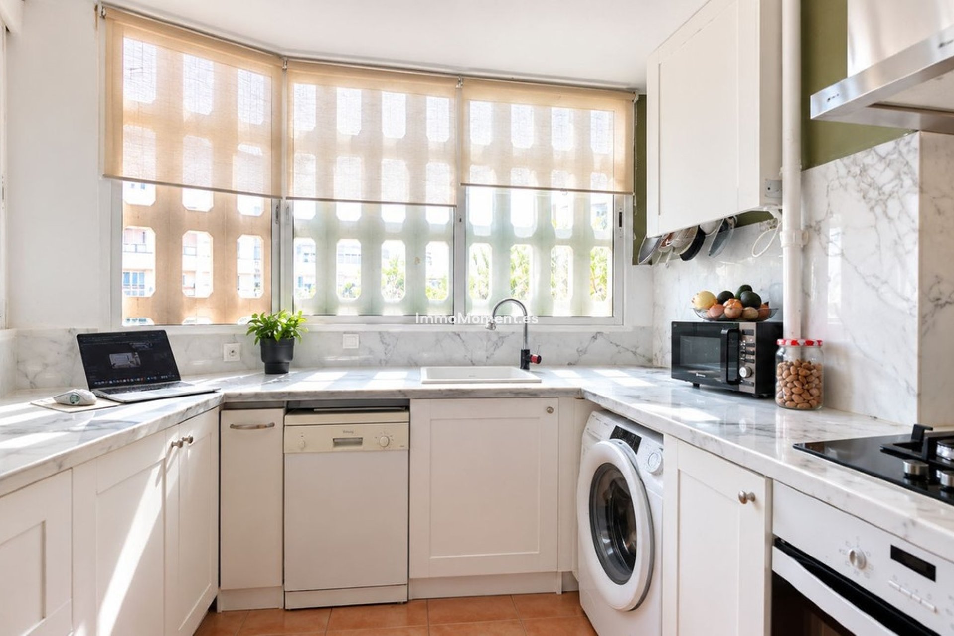 Wiederverkauf - Wohnung - Fuengirola - Fuengirola Centro