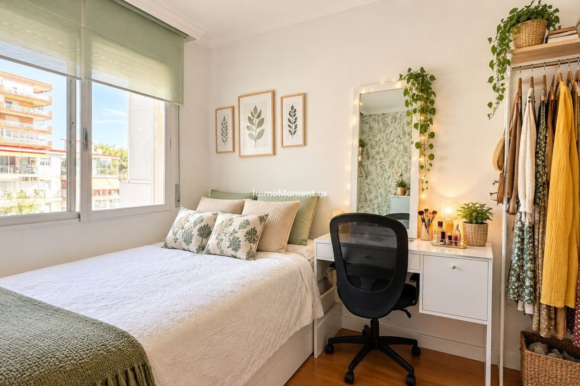Wiederverkauf - Wohnung - Fuengirola - Fuengirola Centro