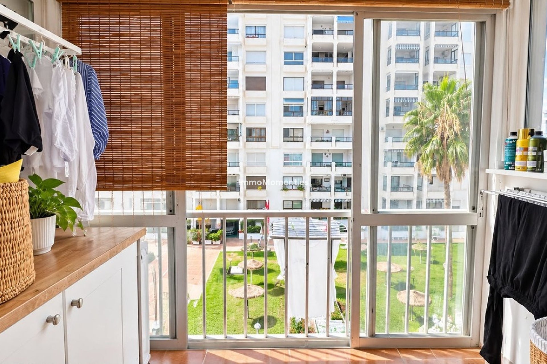 Wiederverkauf - Wohnung - Fuengirola - Fuengirola Centro
