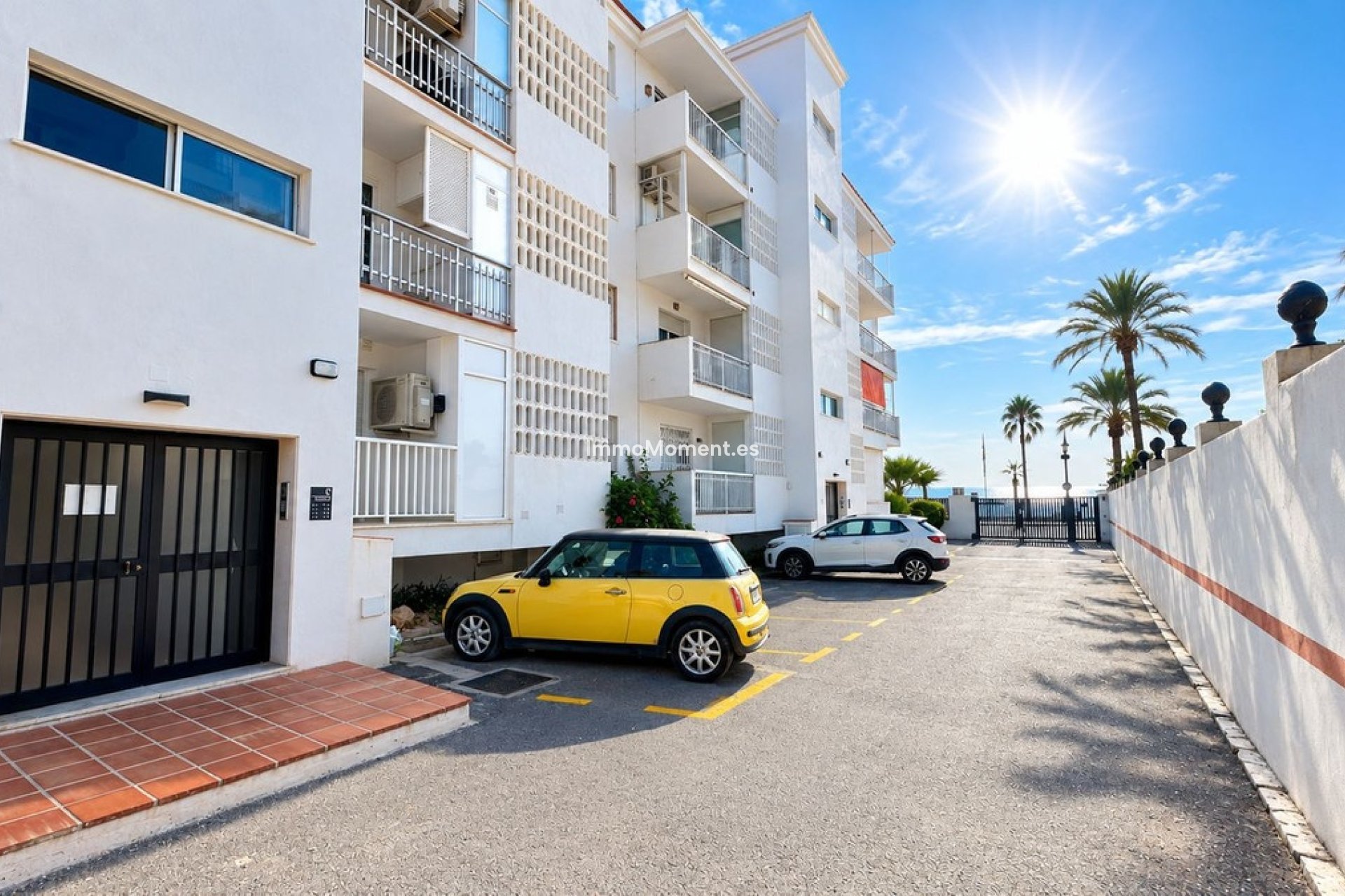 Wiederverkauf - Wohnung - Fuengirola - Fuengirola Centro