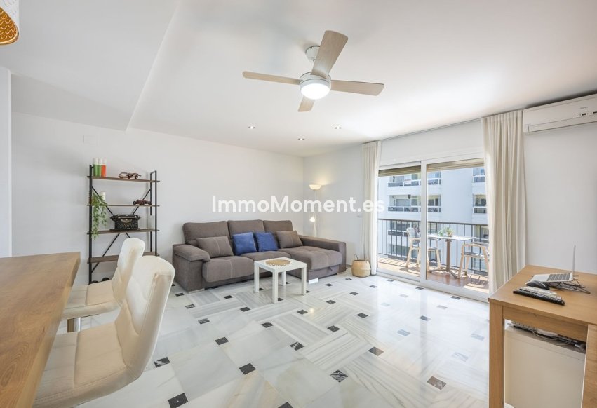 Wiederverkauf - Wohnung - Fuengirola - Fuengirola Centro