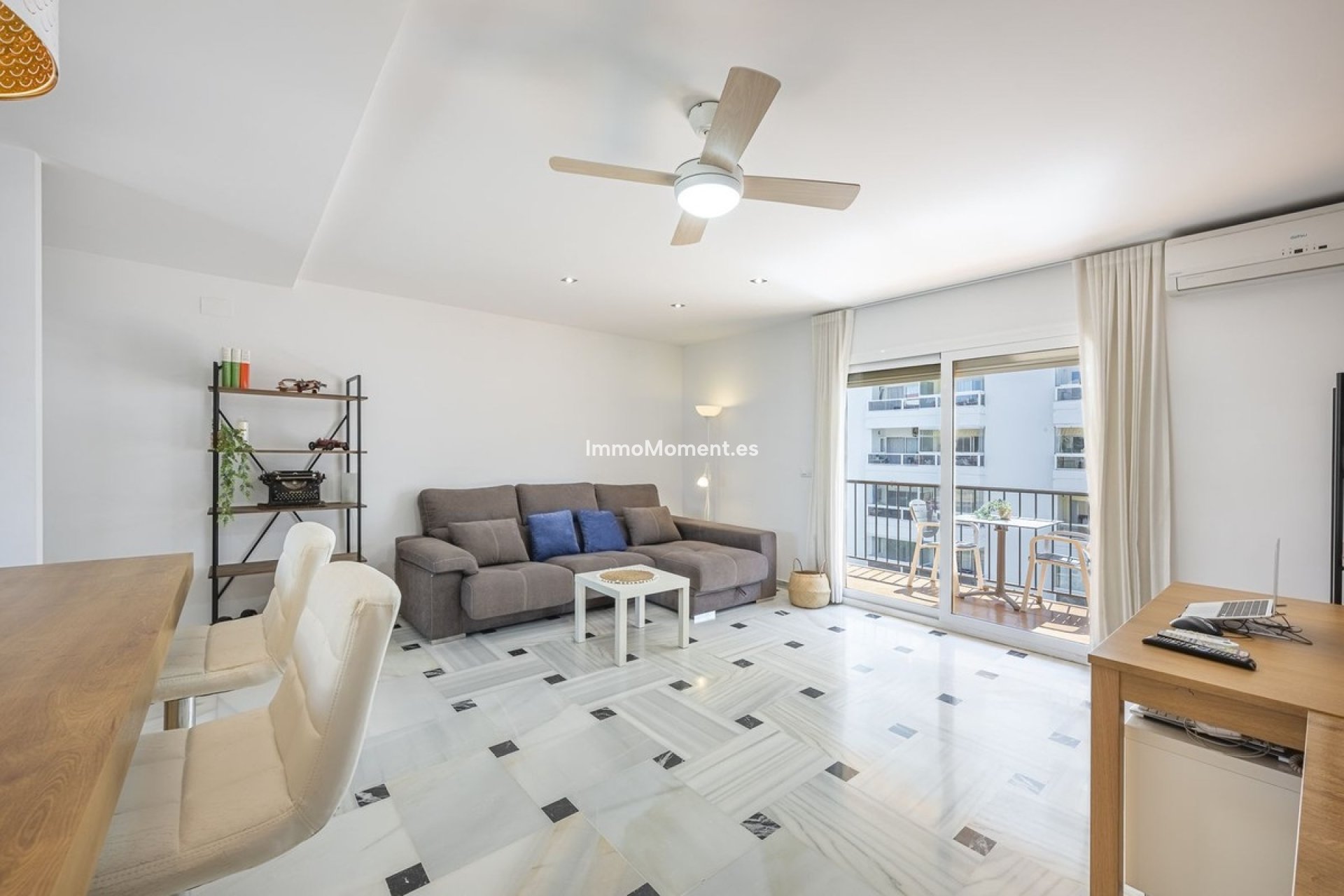 Wiederverkauf - Wohnung - Fuengirola - Fuengirola Centro