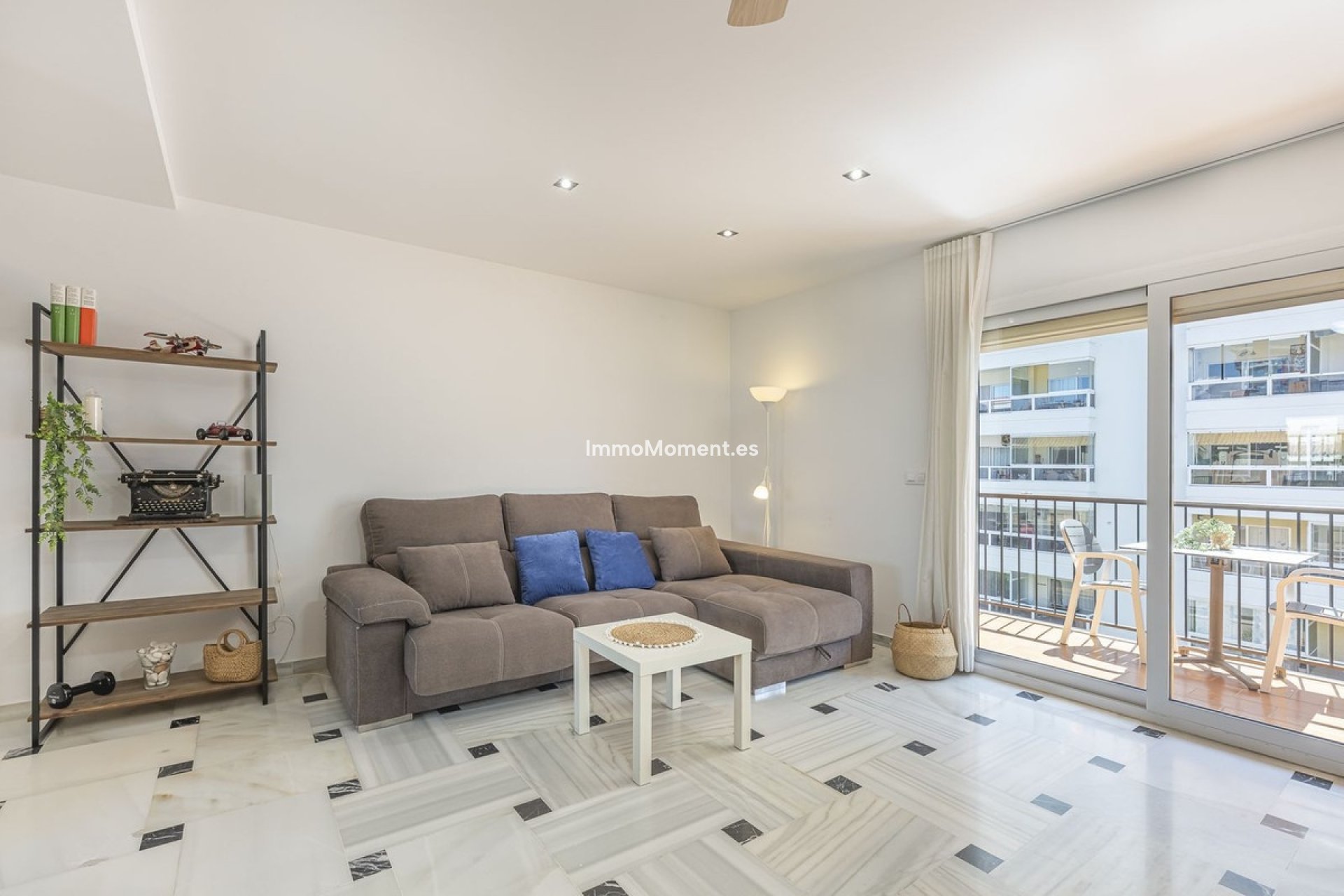 Wiederverkauf - Wohnung - Fuengirola - Fuengirola Centro