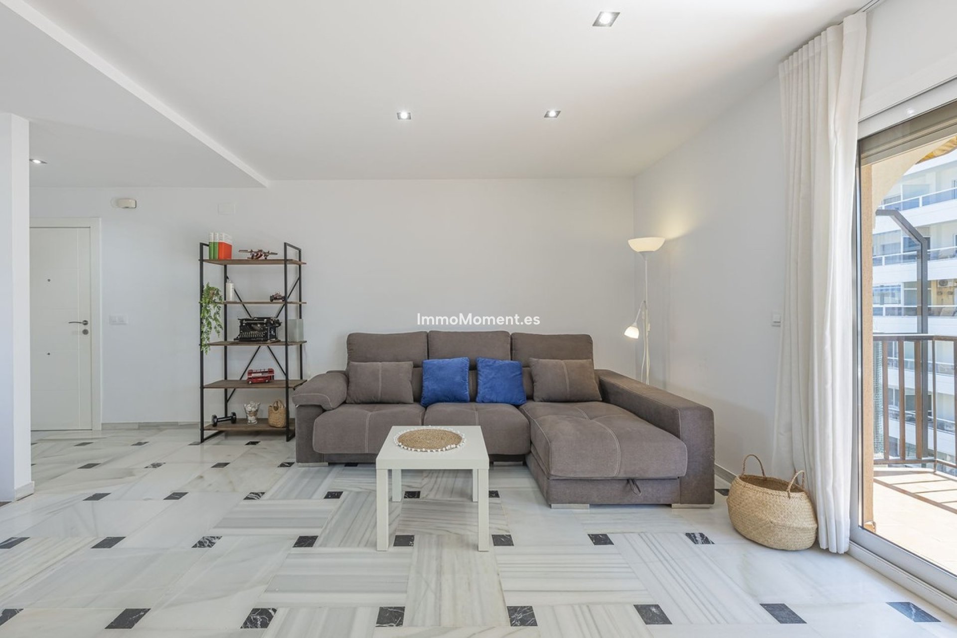 Wiederverkauf - Wohnung - Fuengirola - Fuengirola Centro