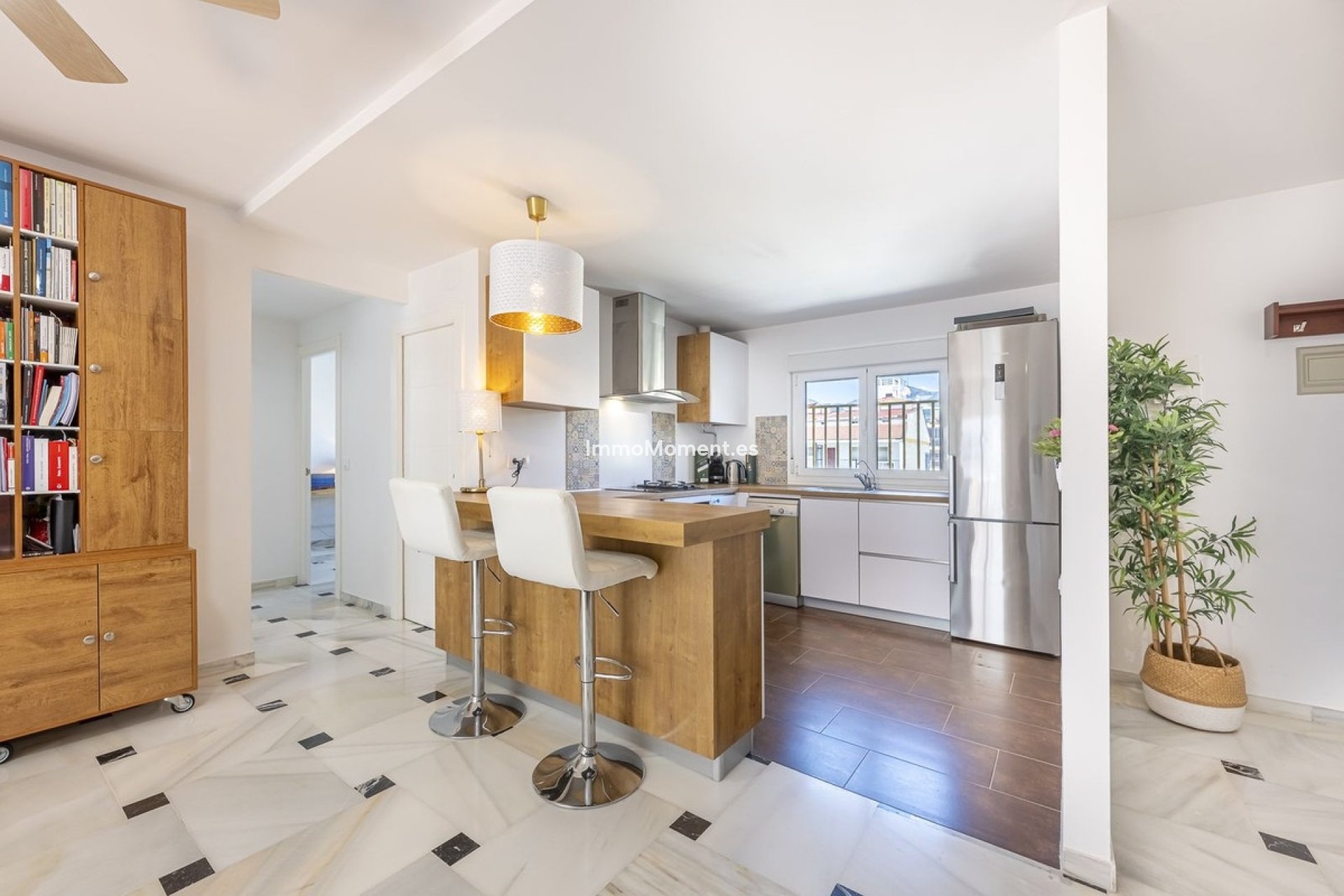 Wiederverkauf - Wohnung - Fuengirola - Fuengirola Centro