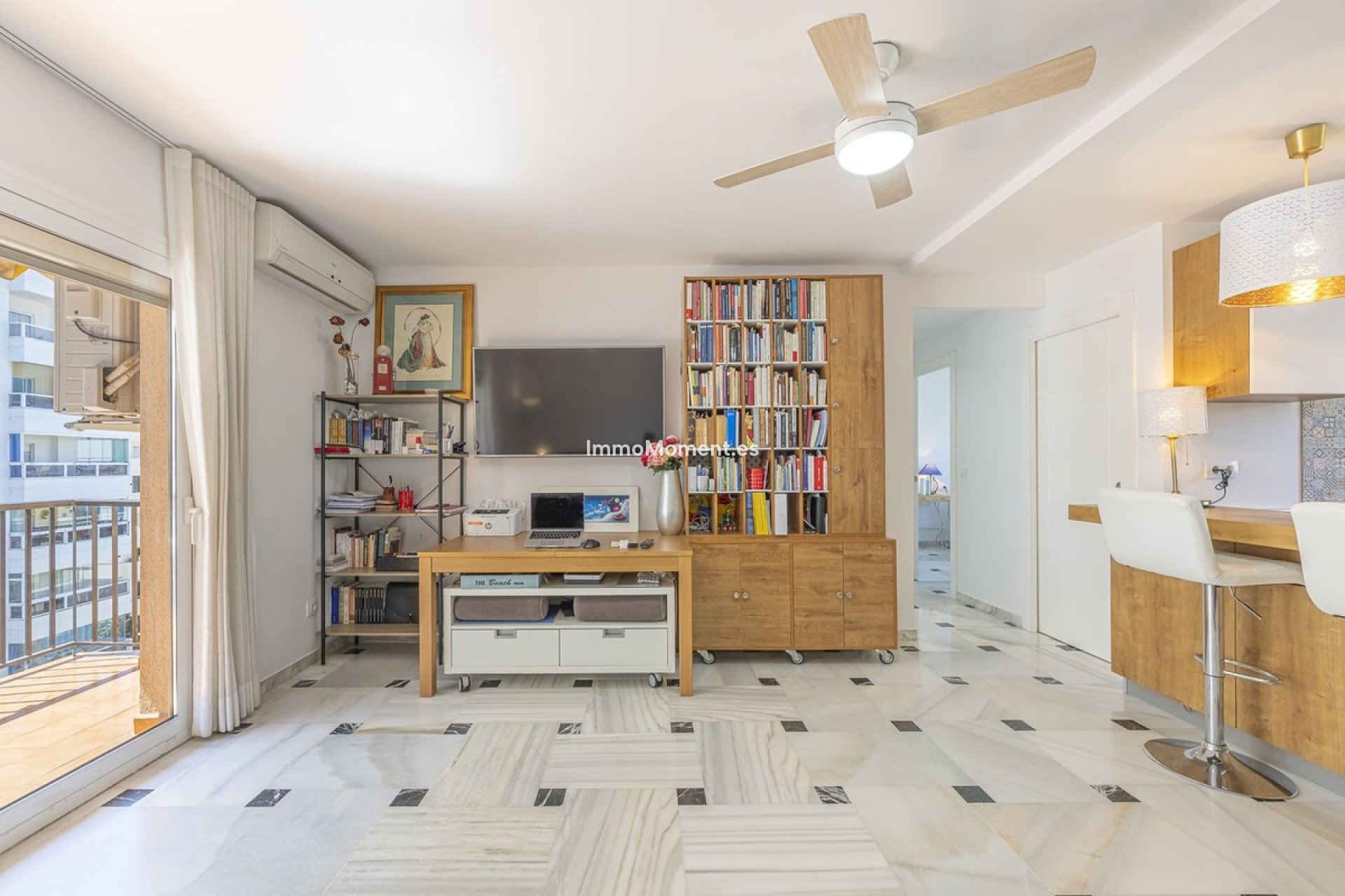 Wiederverkauf - Wohnung - Fuengirola - Fuengirola Centro