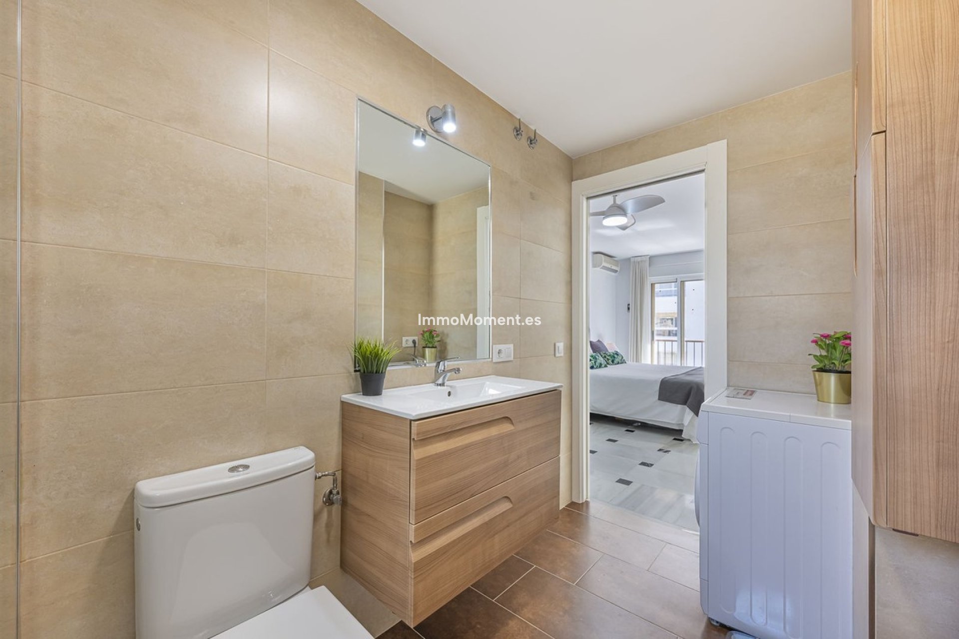 Wiederverkauf - Wohnung - Fuengirola - Fuengirola Centro