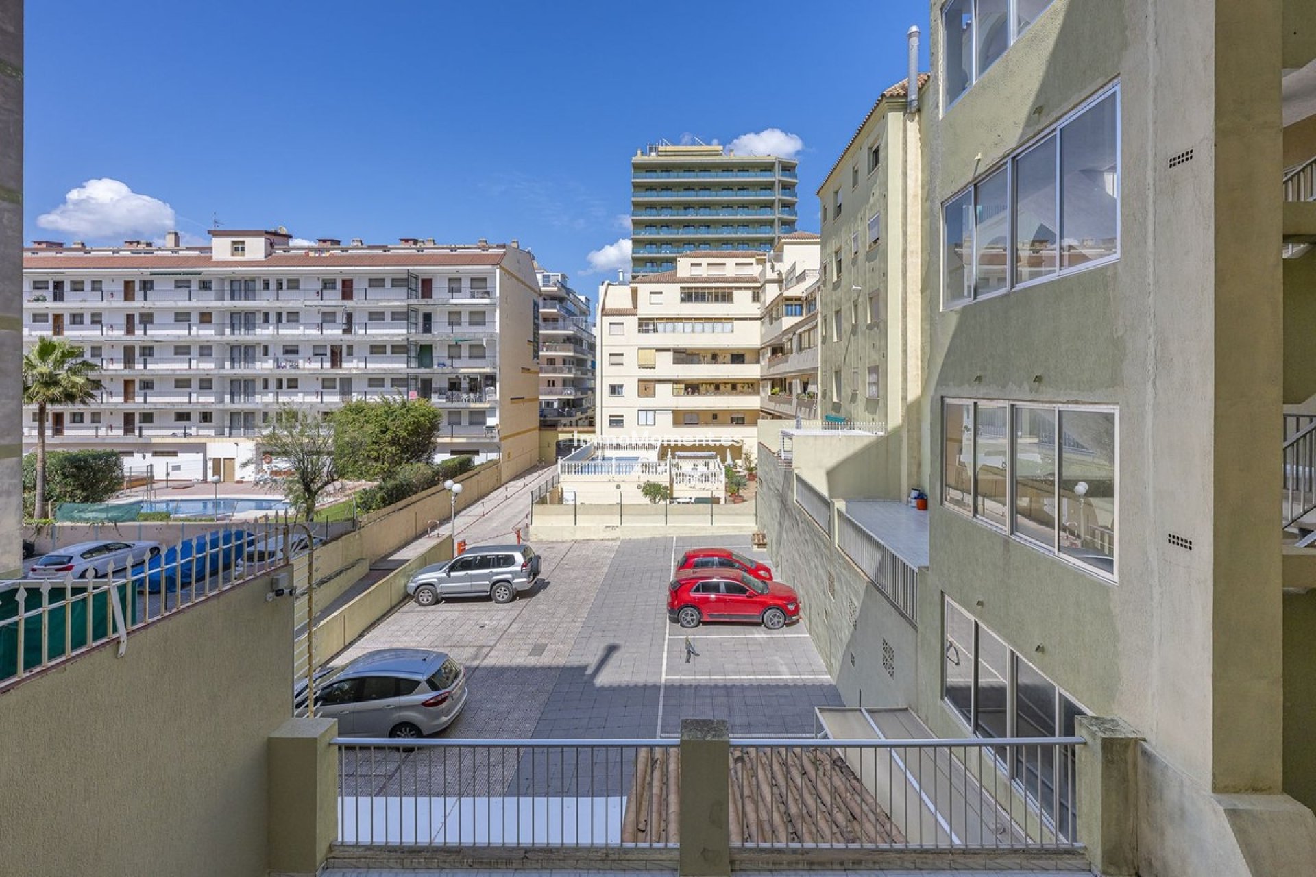 Wiederverkauf - Wohnung - Fuengirola - Fuengirola Centro