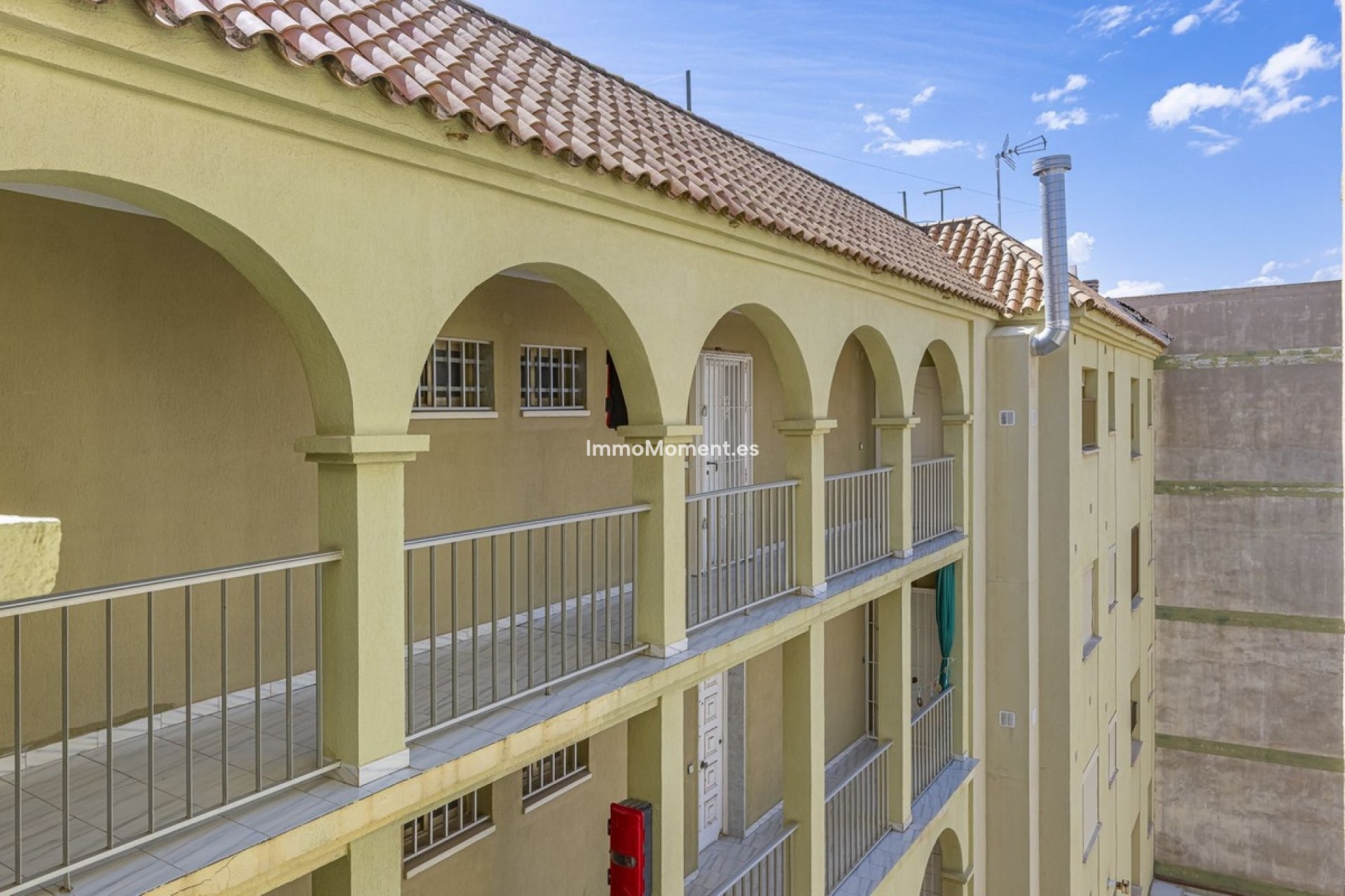 Wiederverkauf - Wohnung - Fuengirola - Fuengirola Centro
