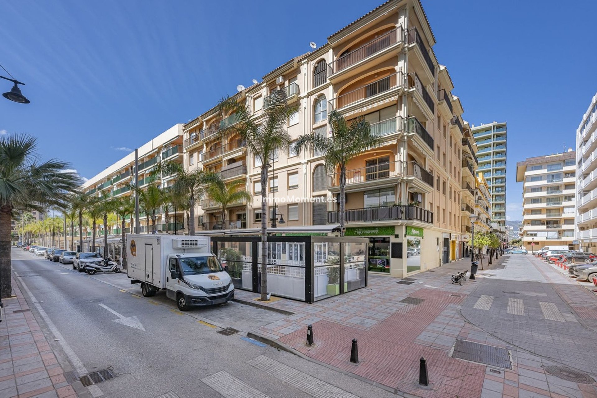 Wiederverkauf - Wohnung - Fuengirola - Fuengirola Centro