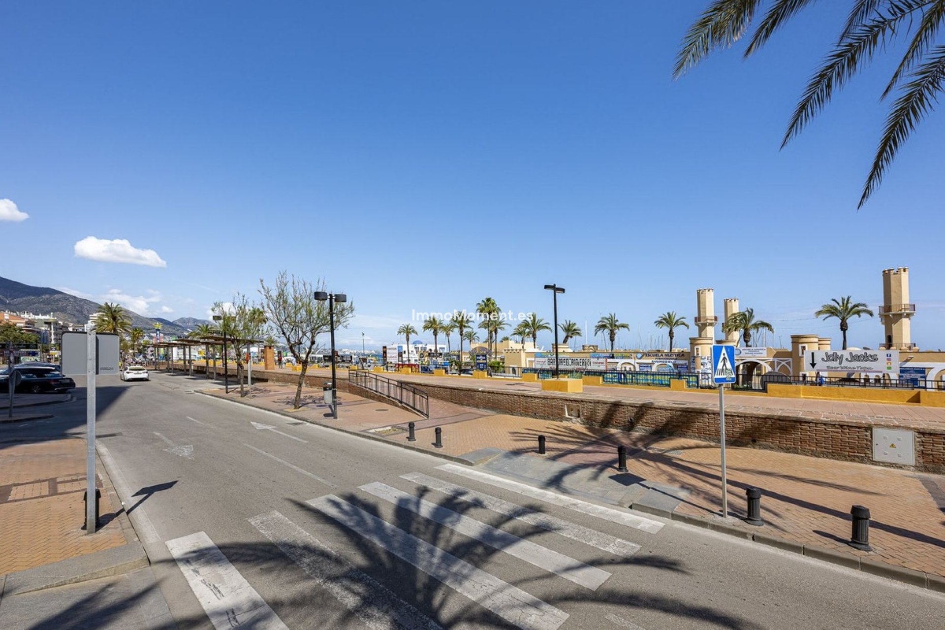 Wiederverkauf - Wohnung - Fuengirola - Fuengirola Centro