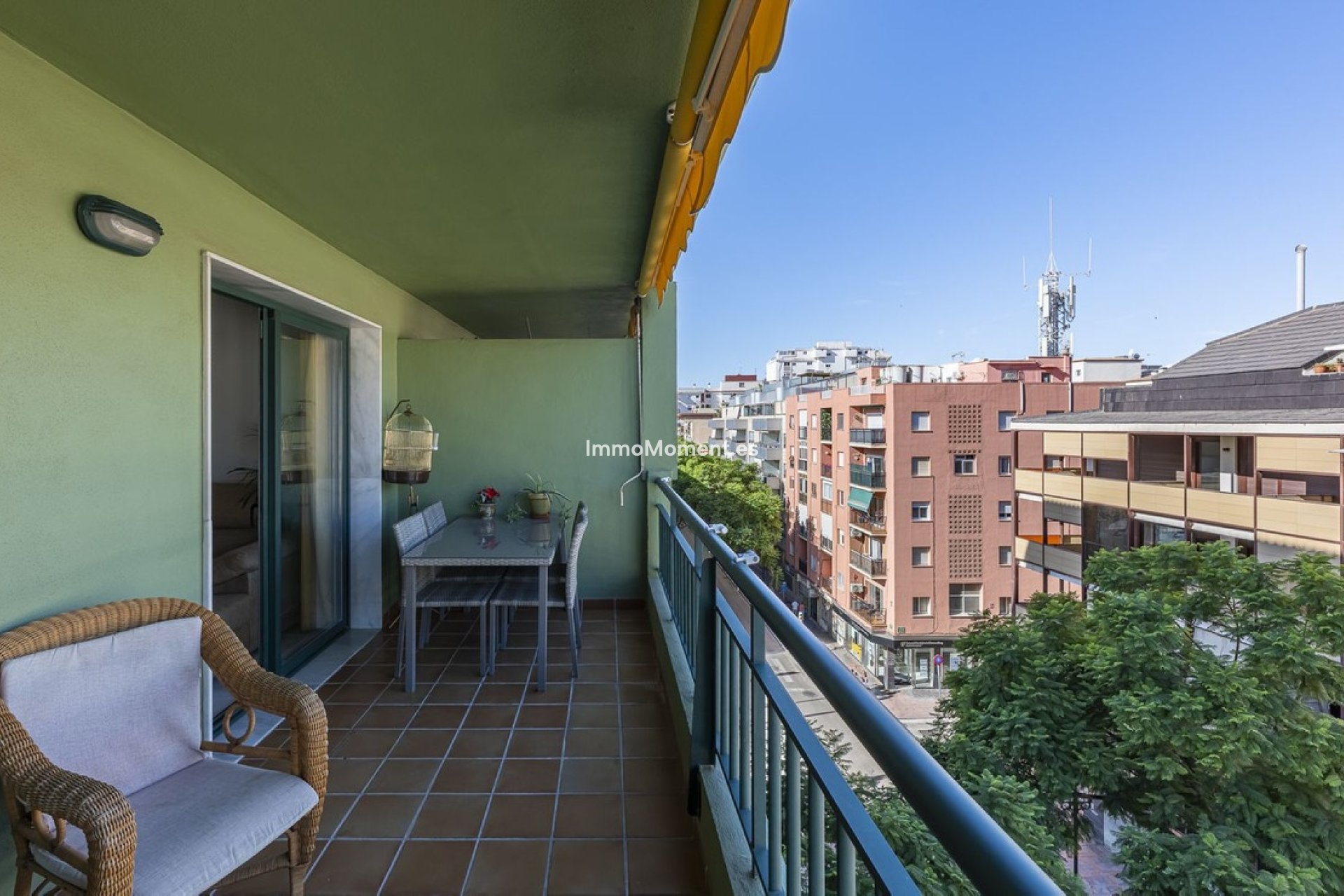 Wiederverkauf - Wohnung - Fuengirola - Fuengirola Centro