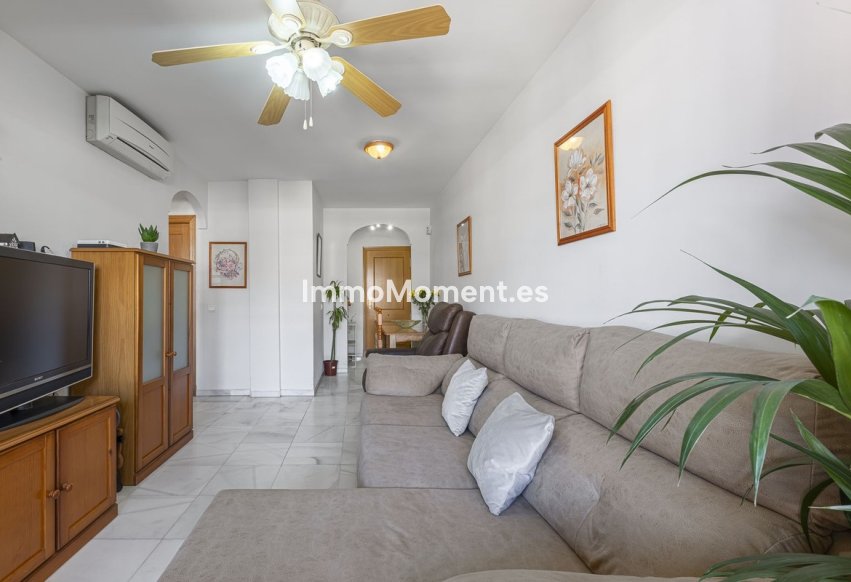Wiederverkauf - Wohnung - Fuengirola - Fuengirola Centro