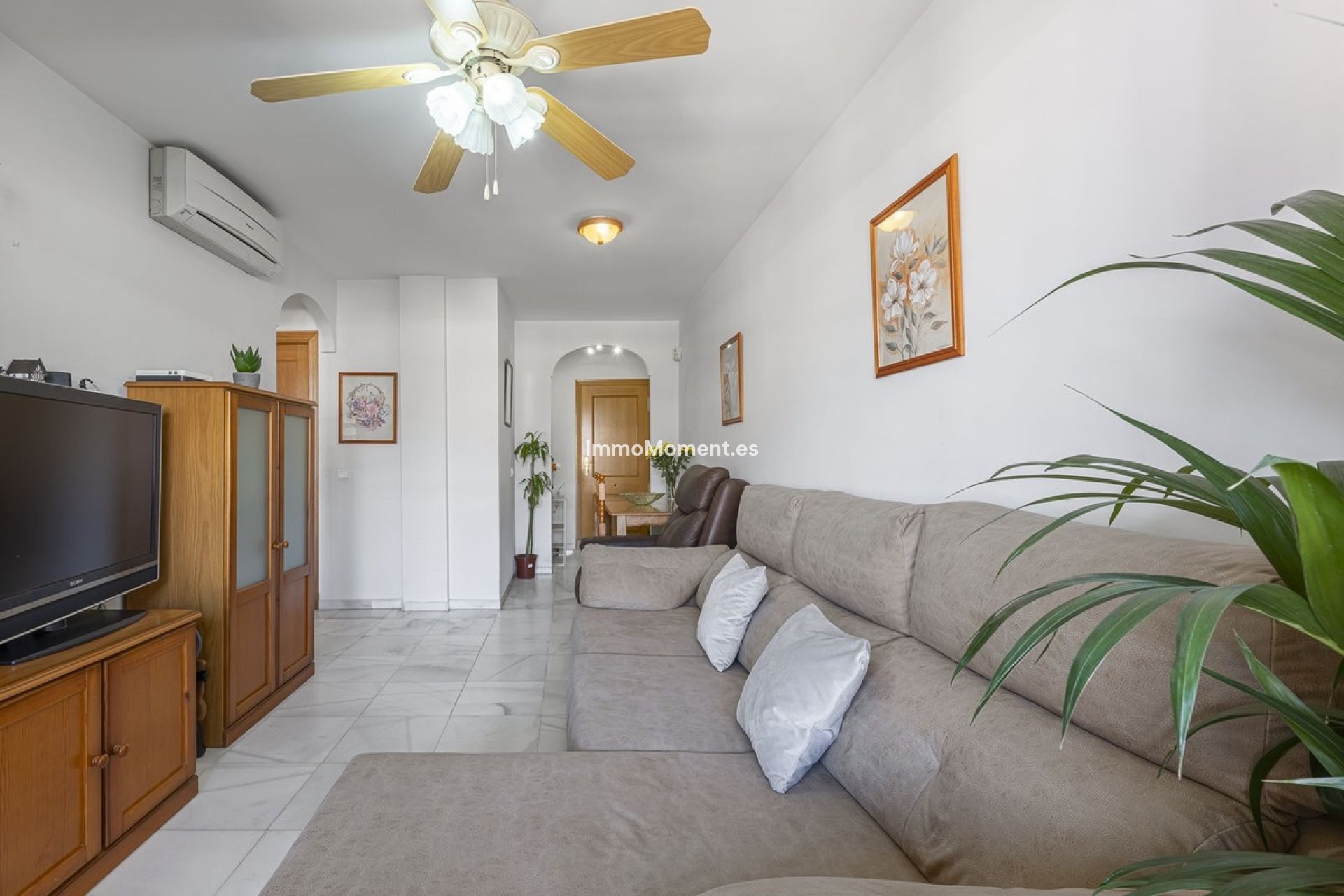 Wiederverkauf - Wohnung - Fuengirola - Fuengirola Centro