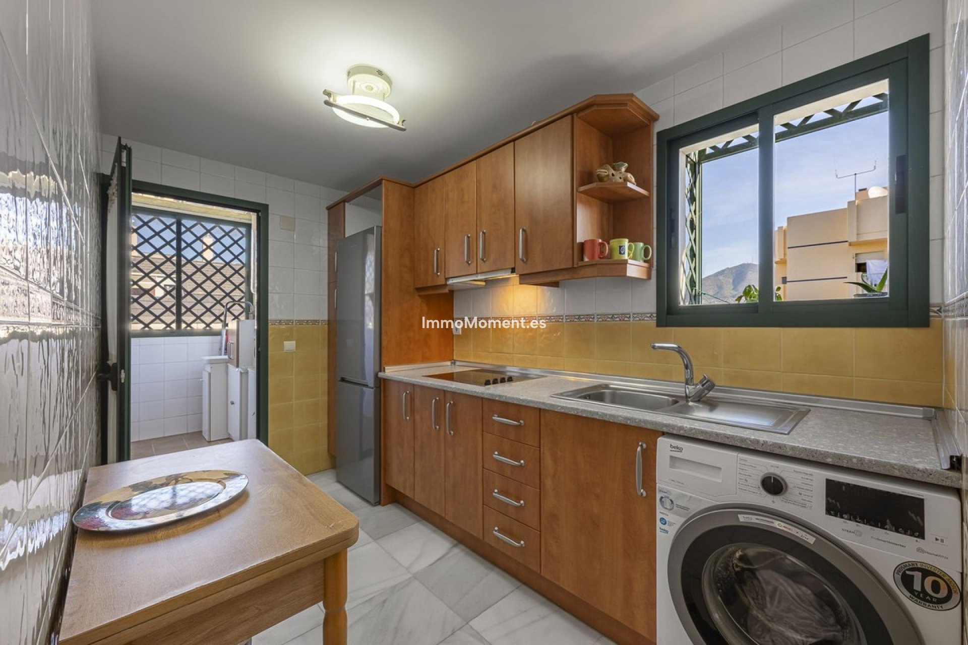 Wiederverkauf - Wohnung - Fuengirola - Fuengirola Centro