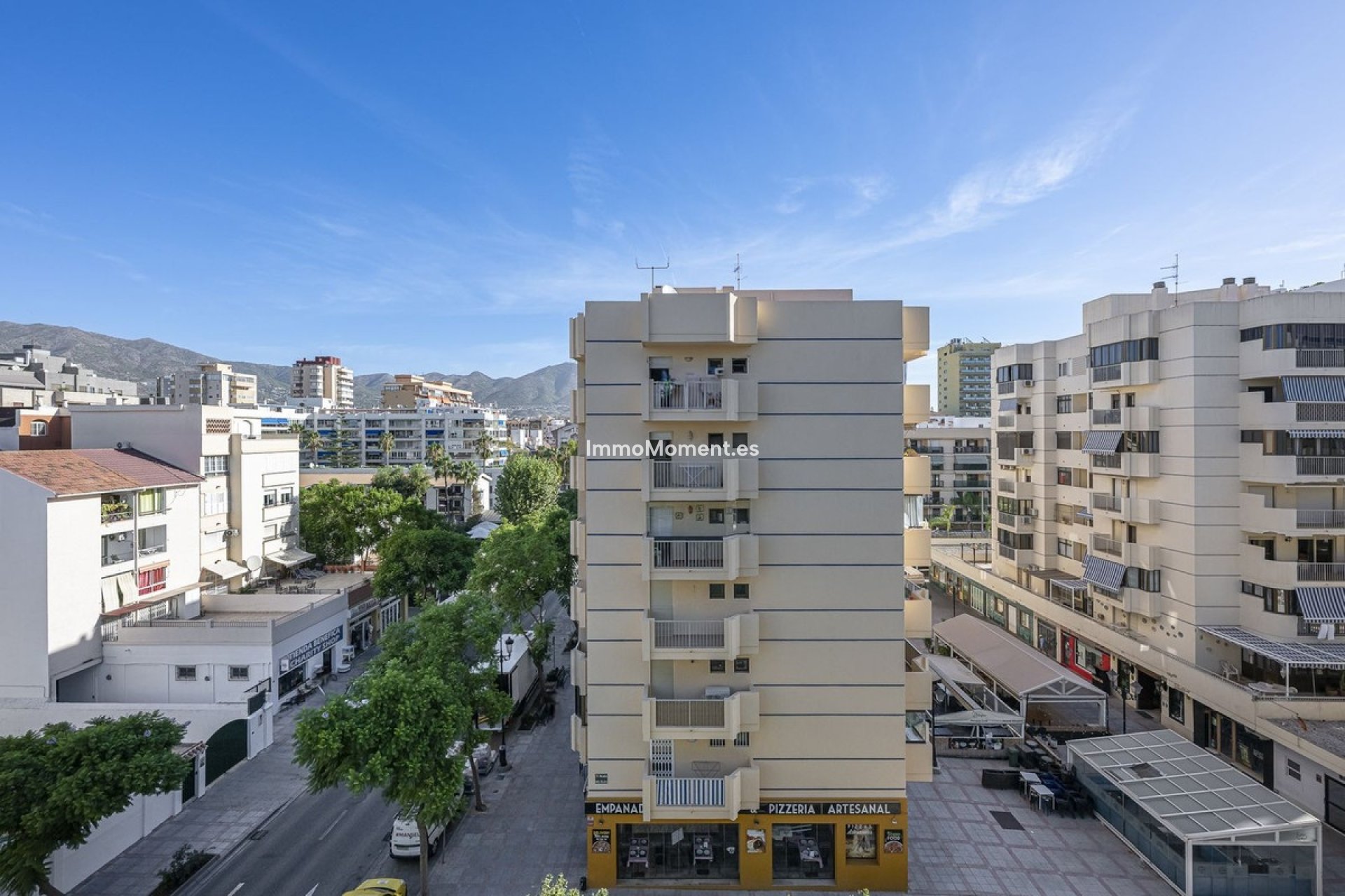 Wiederverkauf - Wohnung - Fuengirola - Fuengirola Centro