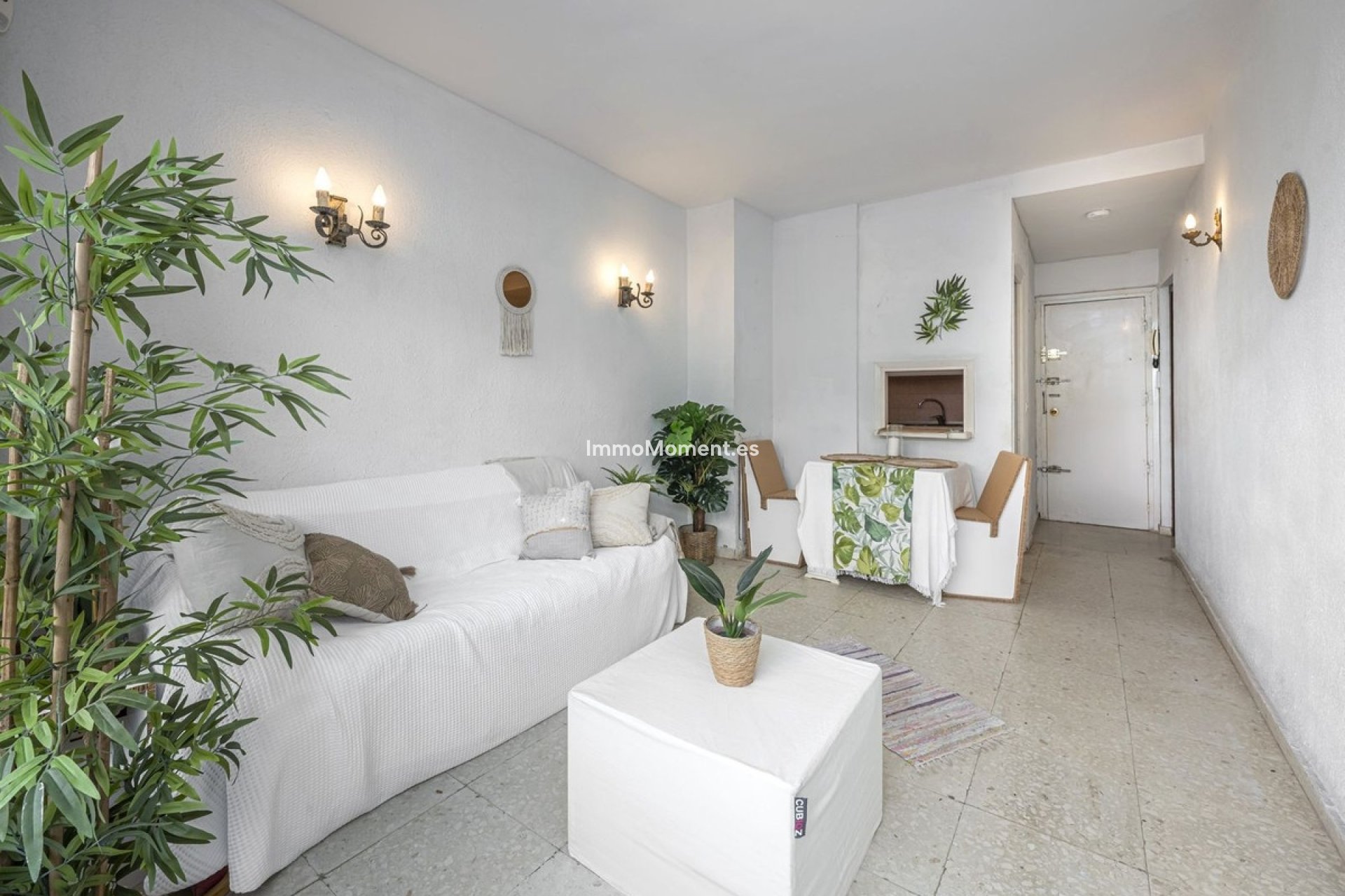 Wiederverkauf - Wohnung - Fuengirola - Fuengirola Centro