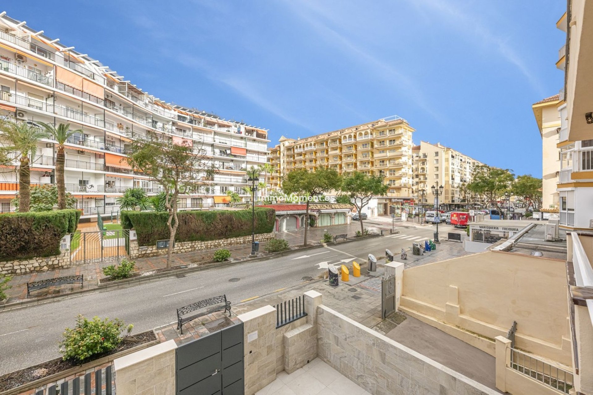 Wiederverkauf - Wohnung - Fuengirola - Fuengirola Centro