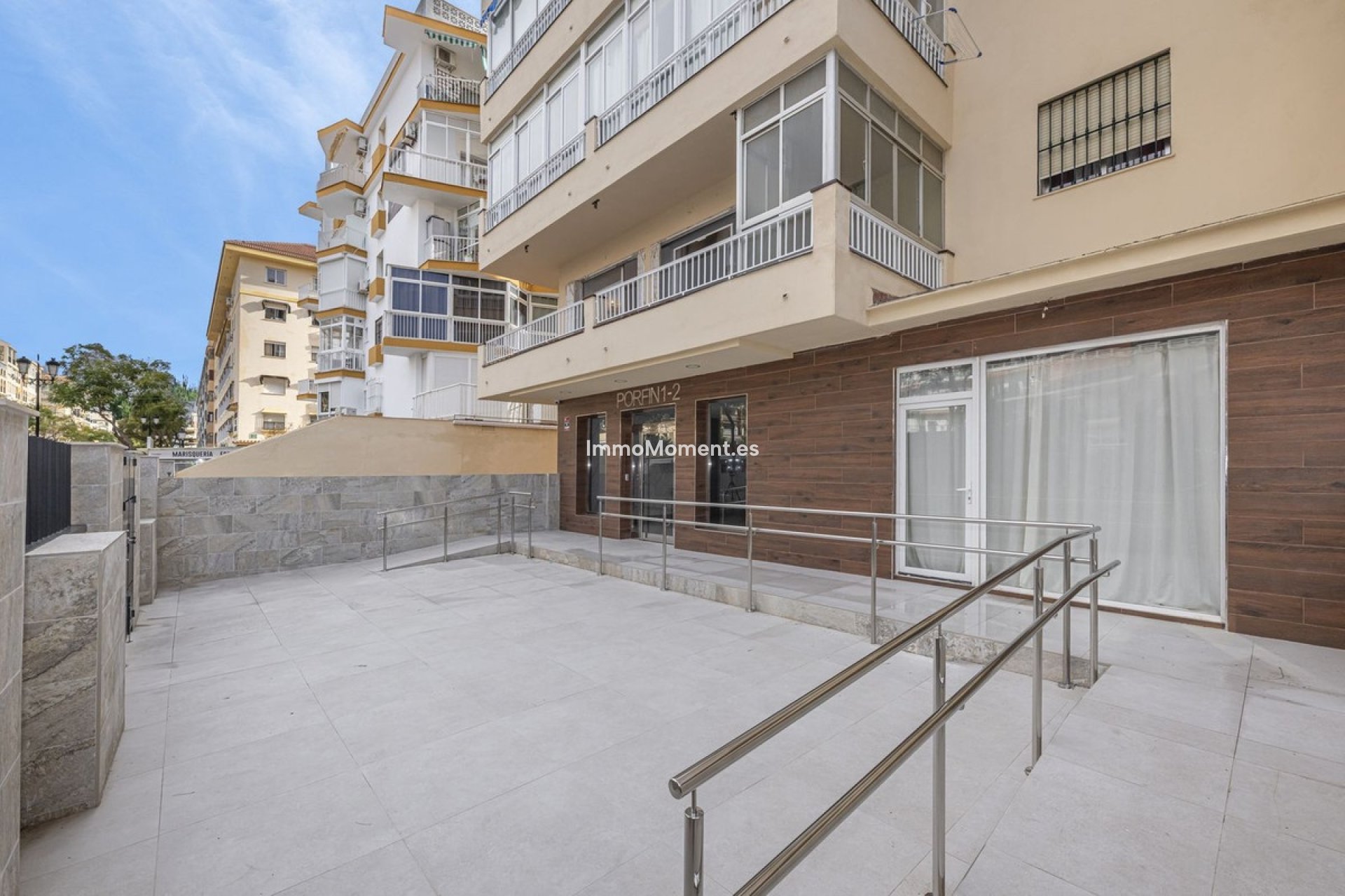 Wiederverkauf - Wohnung - Fuengirola - Fuengirola Centro