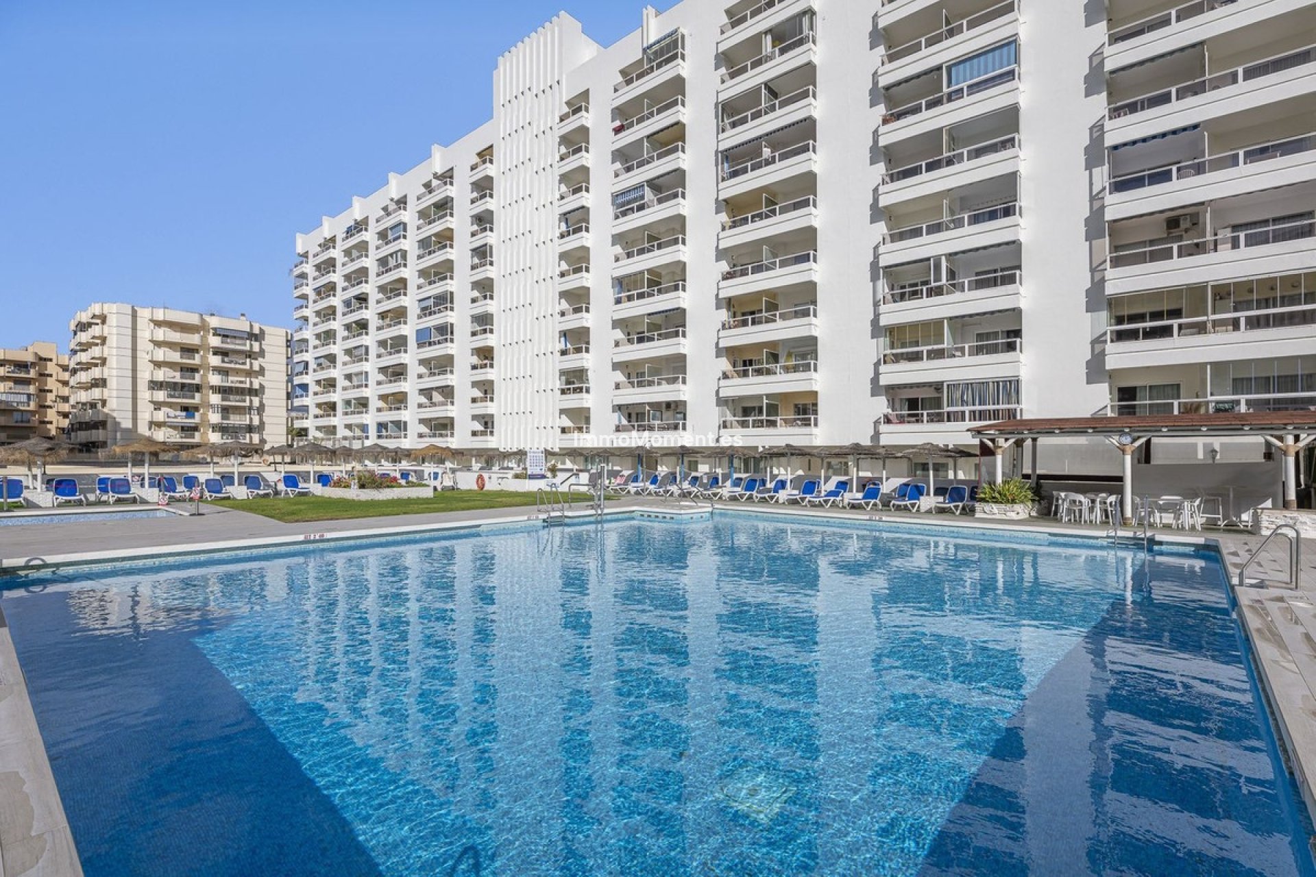 Wiederverkauf - Wohnung - Fuengirola - Fuengirola Centro