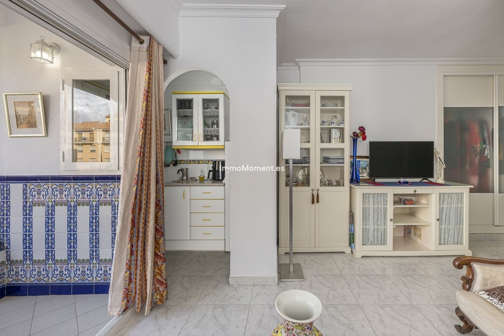 Wiederverkauf - Wohnung - Fuengirola - Fuengirola Centro