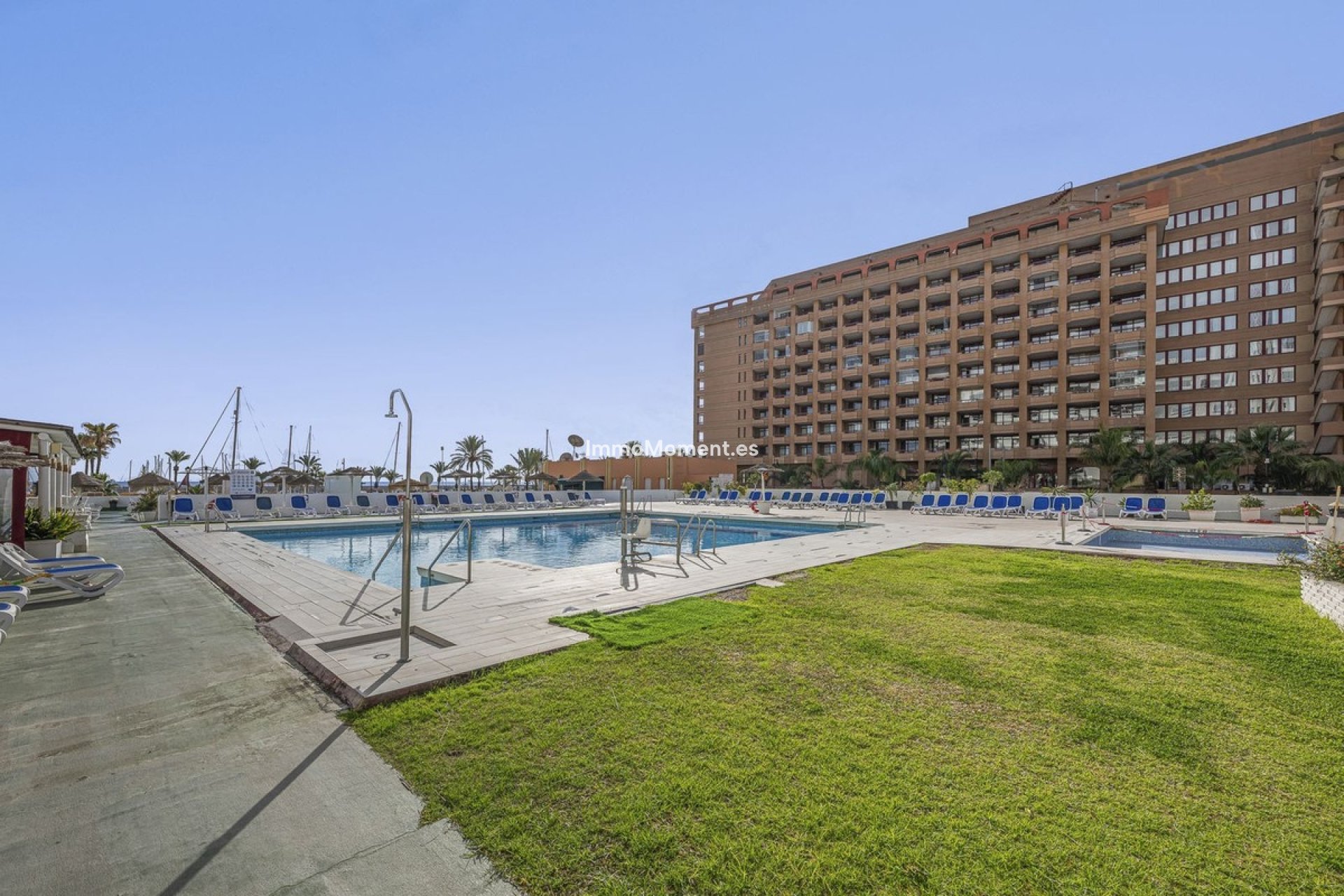 Wiederverkauf - Wohnung - Fuengirola - Fuengirola Centro