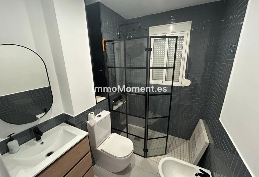 Wiederverkauf - Wohnung - Fuengirola - Fuengirola Centro