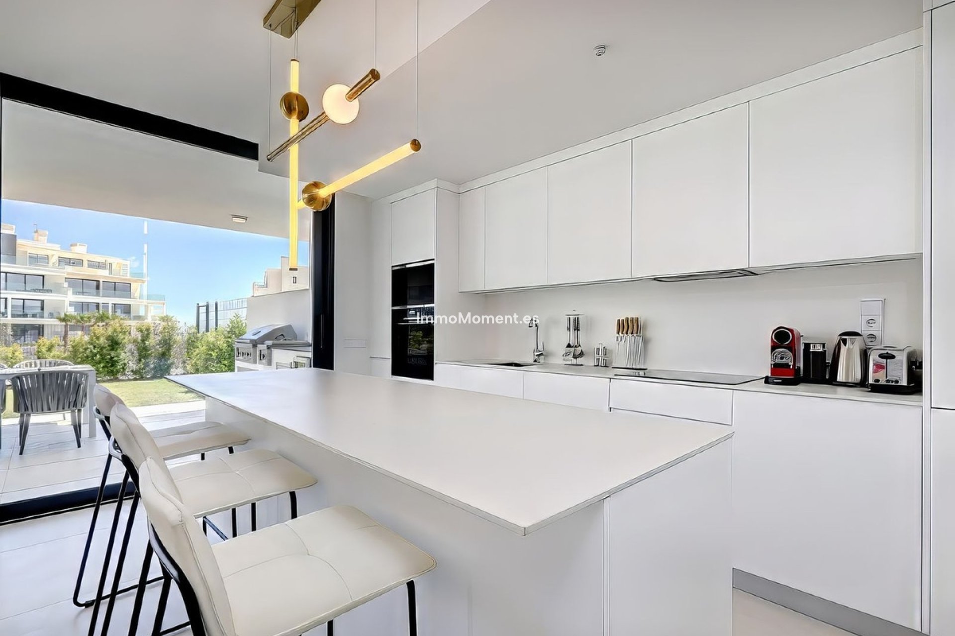 Wiederverkauf - Wohnung - Fuengirola - Fuengirola Centro