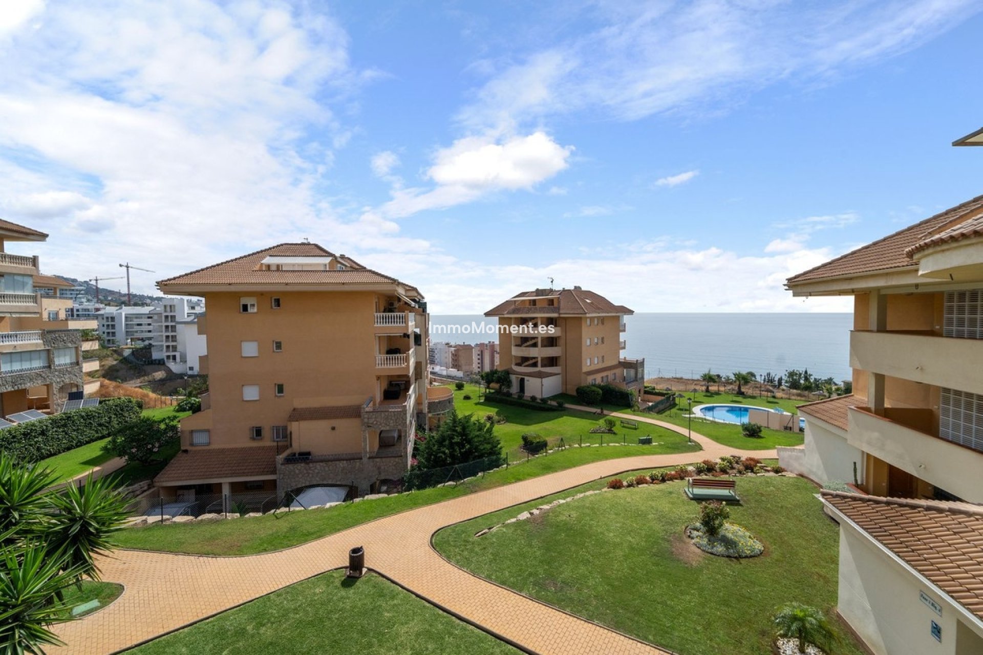 Wiederverkauf - Wohnung - Fuengirola - Fuengirola Centro