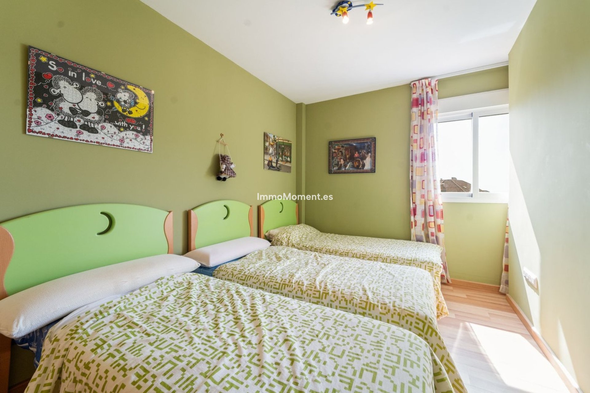 Wiederverkauf - Wohnung - Fuengirola - Fuengirola Centro