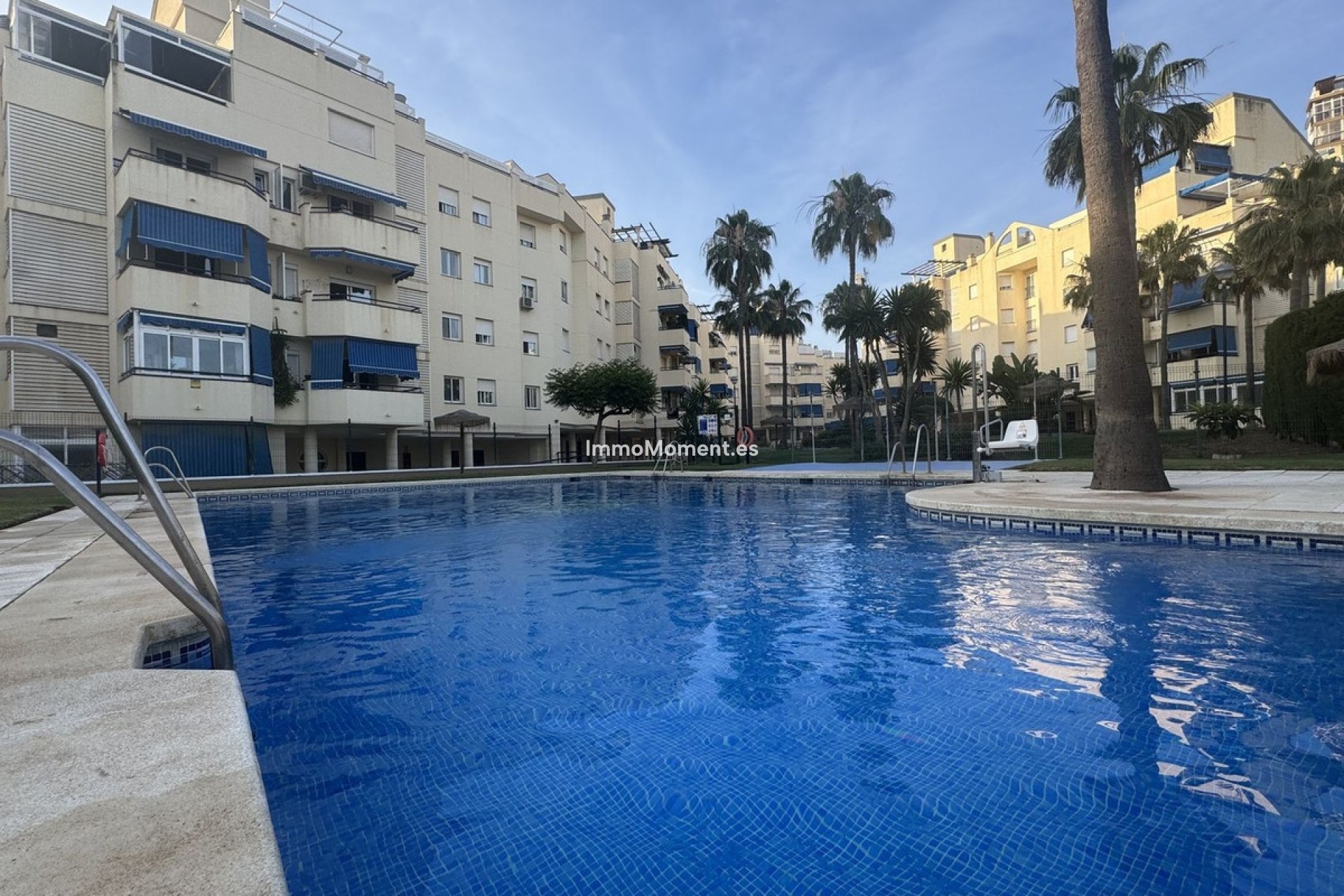 Wiederverkauf - Wohnung - Fuengirola - Fuengirola Centro