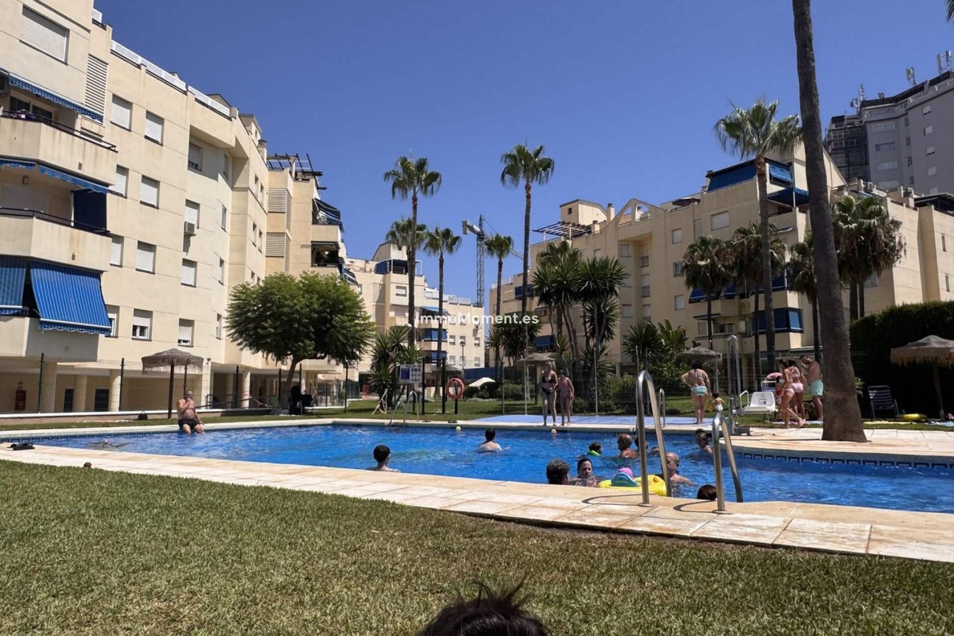 Wiederverkauf - Wohnung - Fuengirola - Fuengirola Centro