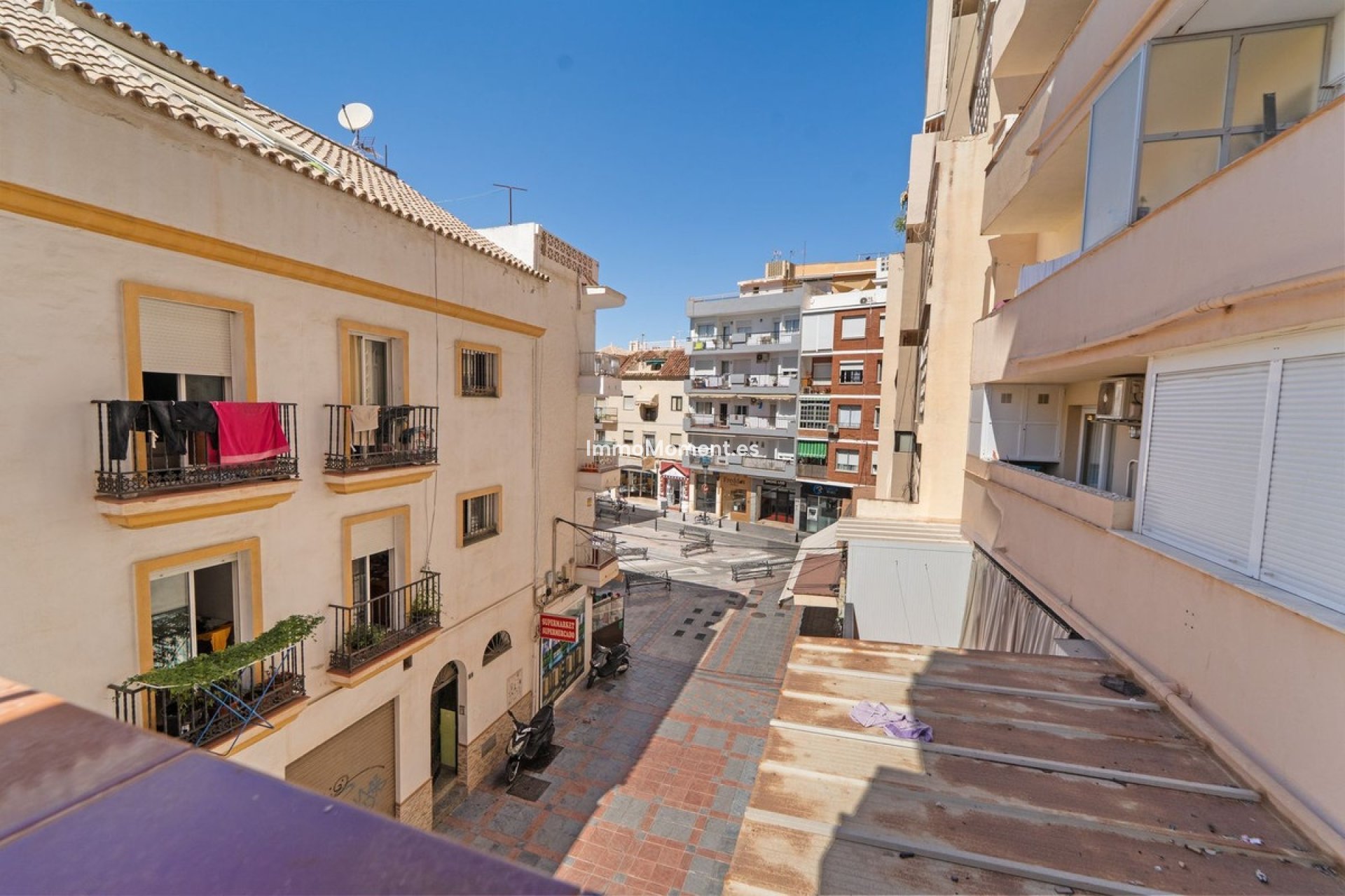 Wiederverkauf - Wohnung - Fuengirola - Fuengirola Centro