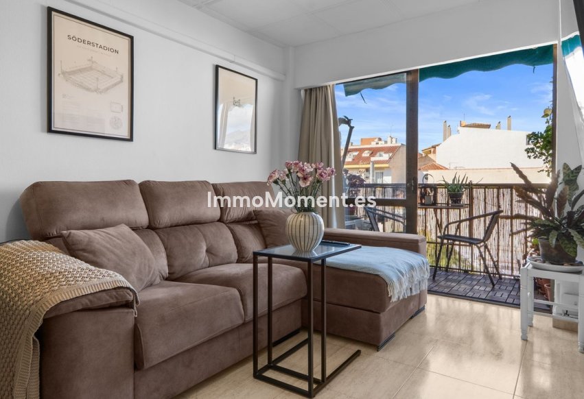 Wiederverkauf - Wohnung - Fuengirola - Fuengirola Centro
