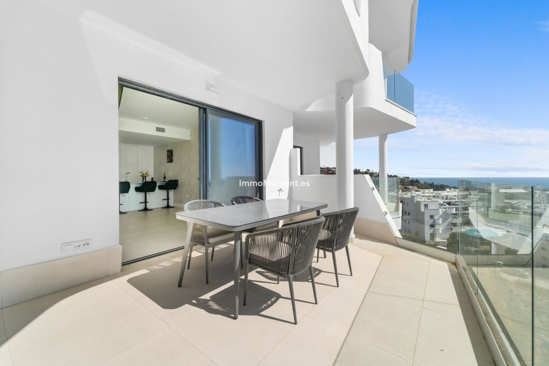 Wiederverkauf - Wohnung - Fuengirola - Fuengirola Centro