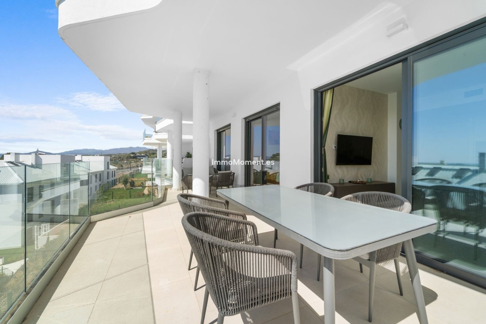 Wiederverkauf - Wohnung - Fuengirola - Fuengirola Centro