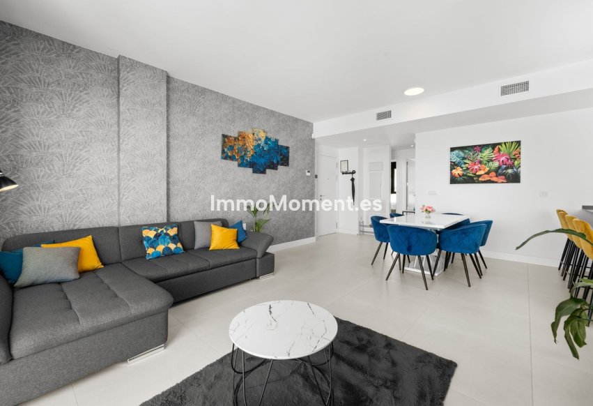 Wiederverkauf - Wohnung - Fuengirola - Fuengirola Centro